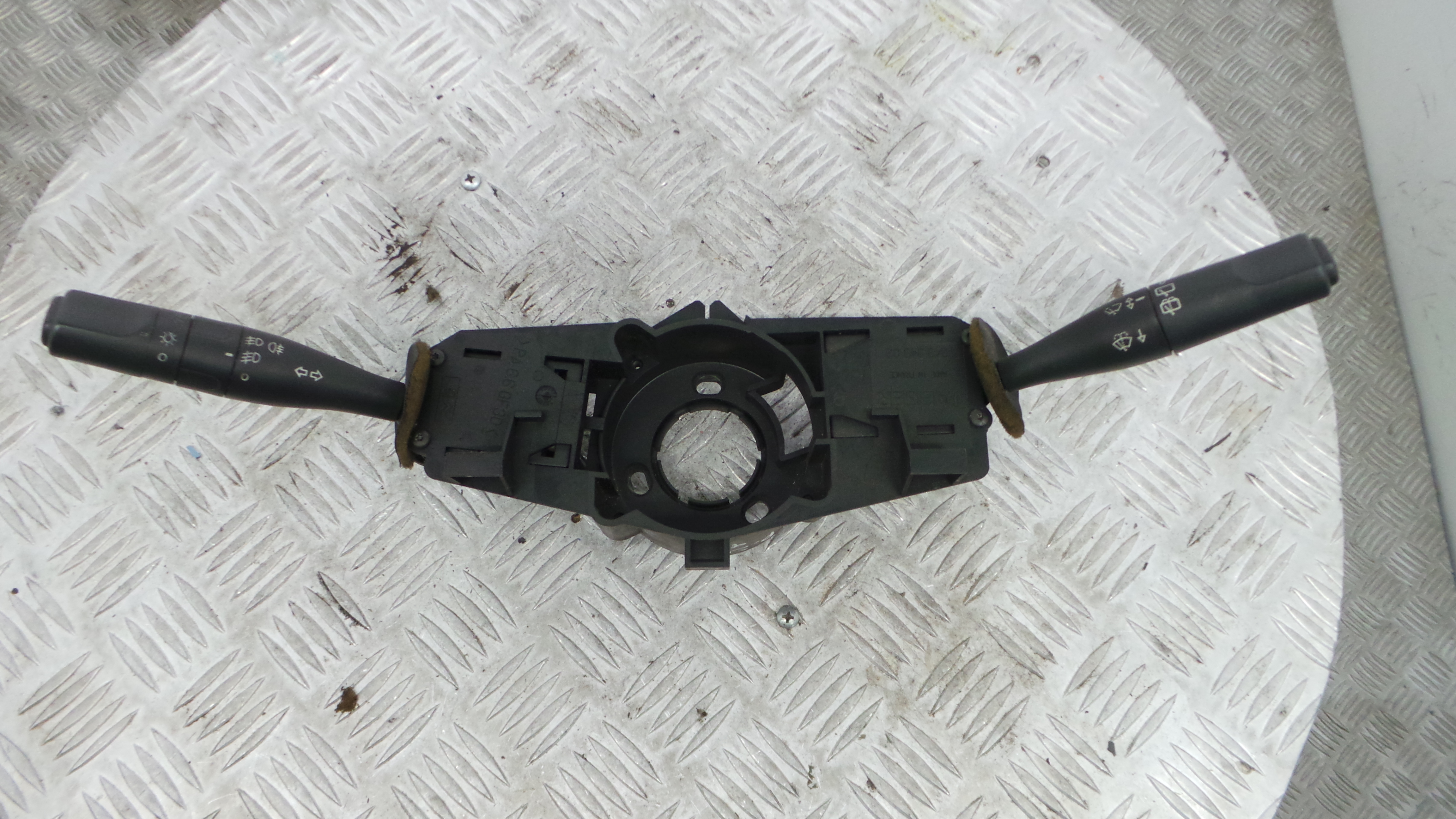 Manete / Comando dos Piscas 9630605180 - PEUGEOT 206 Hatchback (2A/C)-36610209