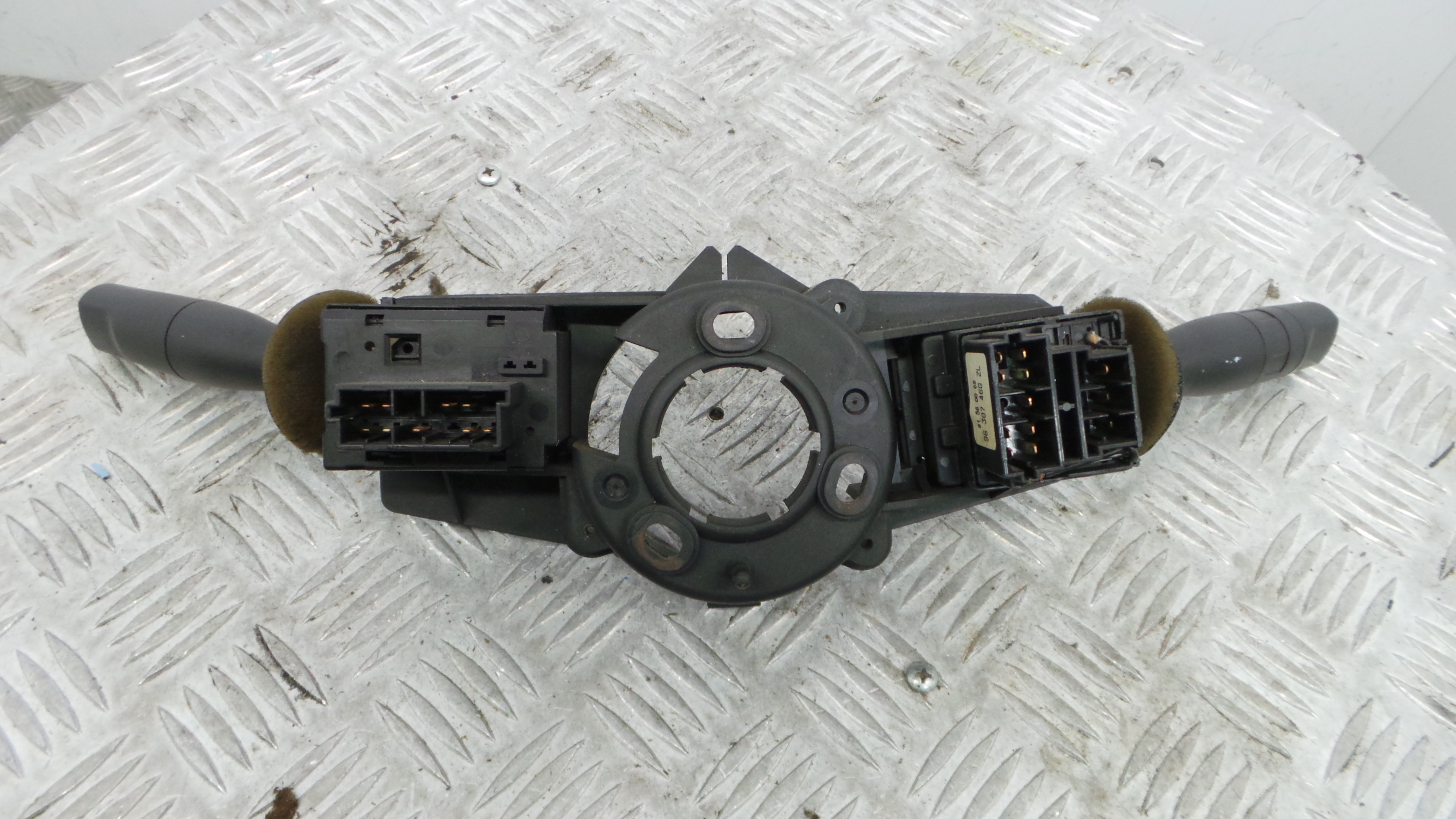 Manete / Comando dos Piscas 9630605180 - PEUGEOT 206 Hatchback (2A/C)-36610209