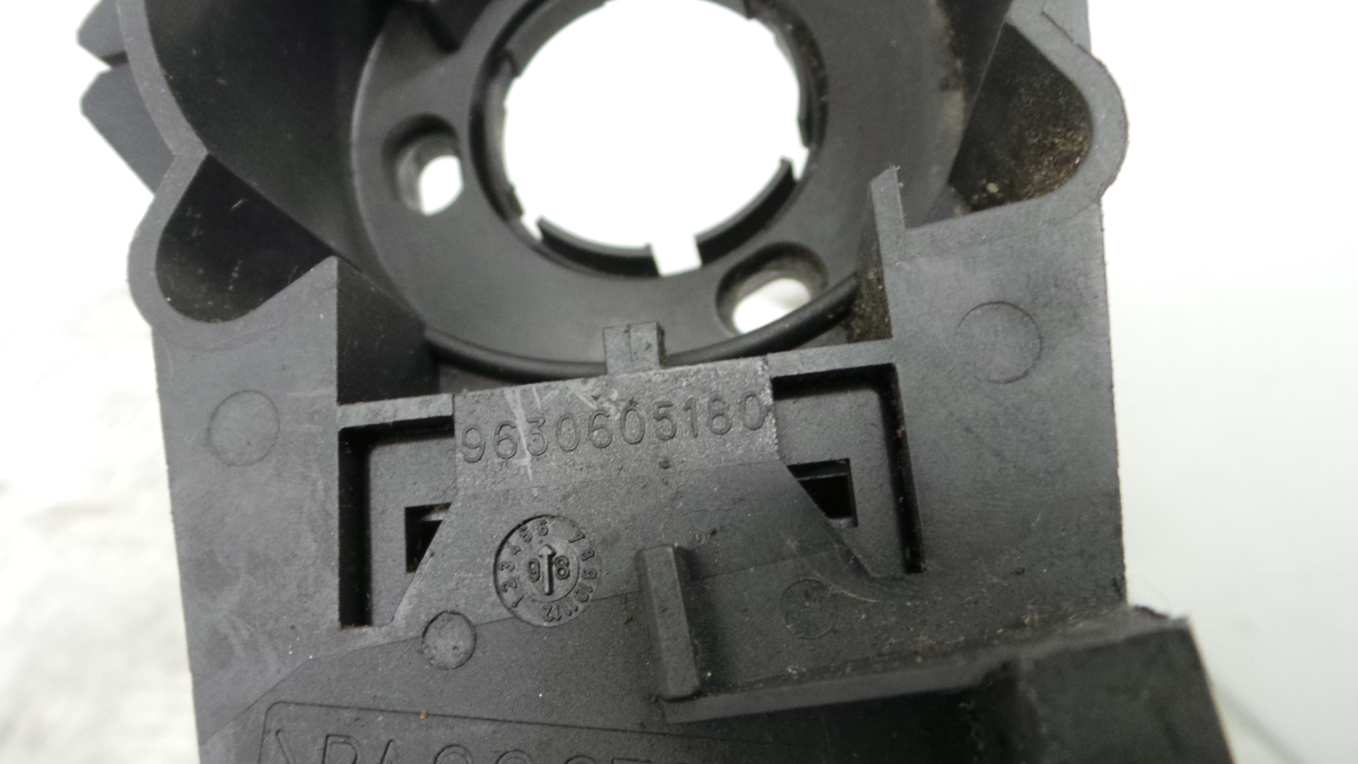 Manete / Comando dos Piscas 9630605180 - PEUGEOT 206 Hatchback (2A/C)-36610209