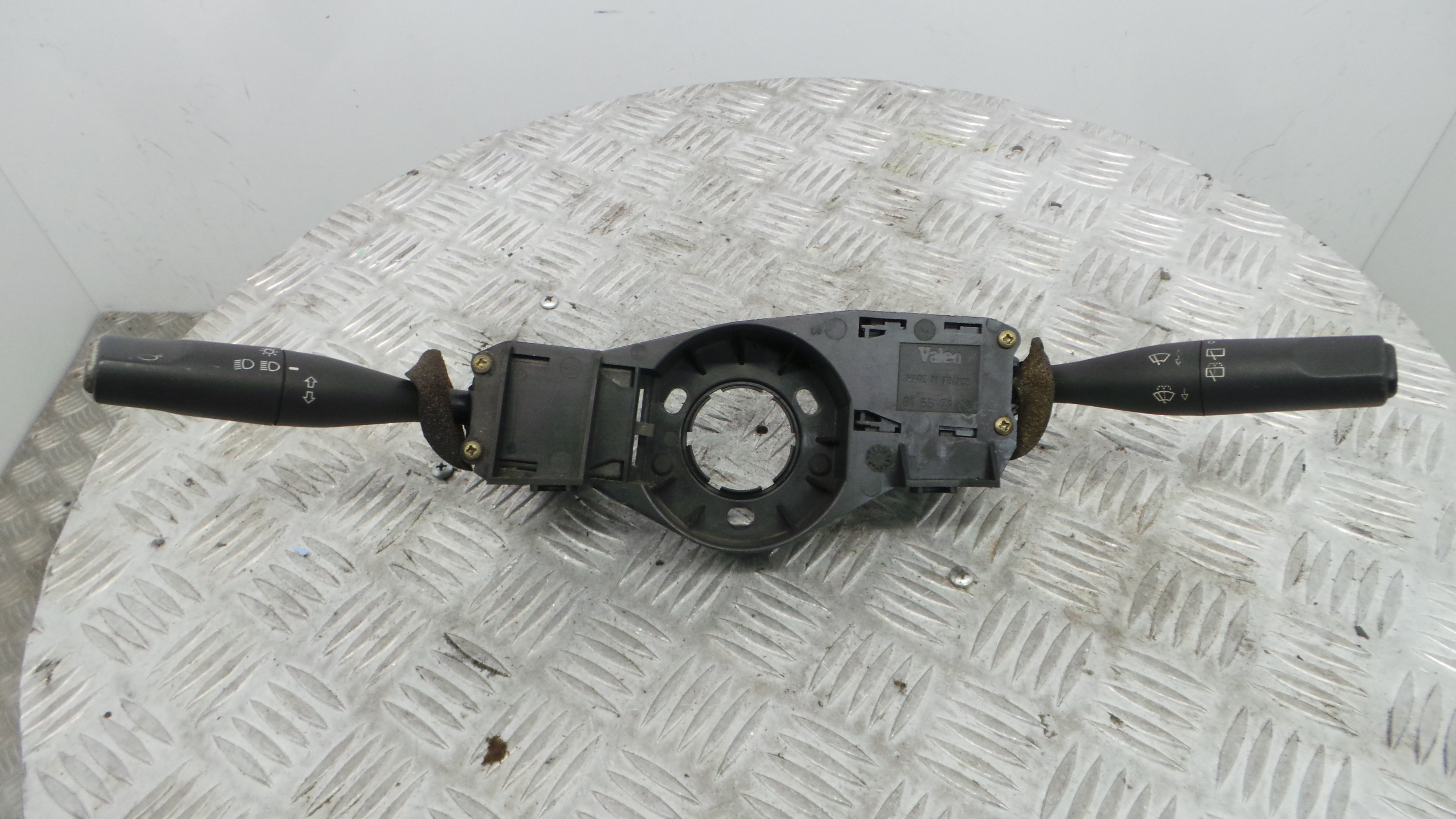 Manete / Comando dos Piscas 96049667ZL - CITROËN ZX (N2)-36610218