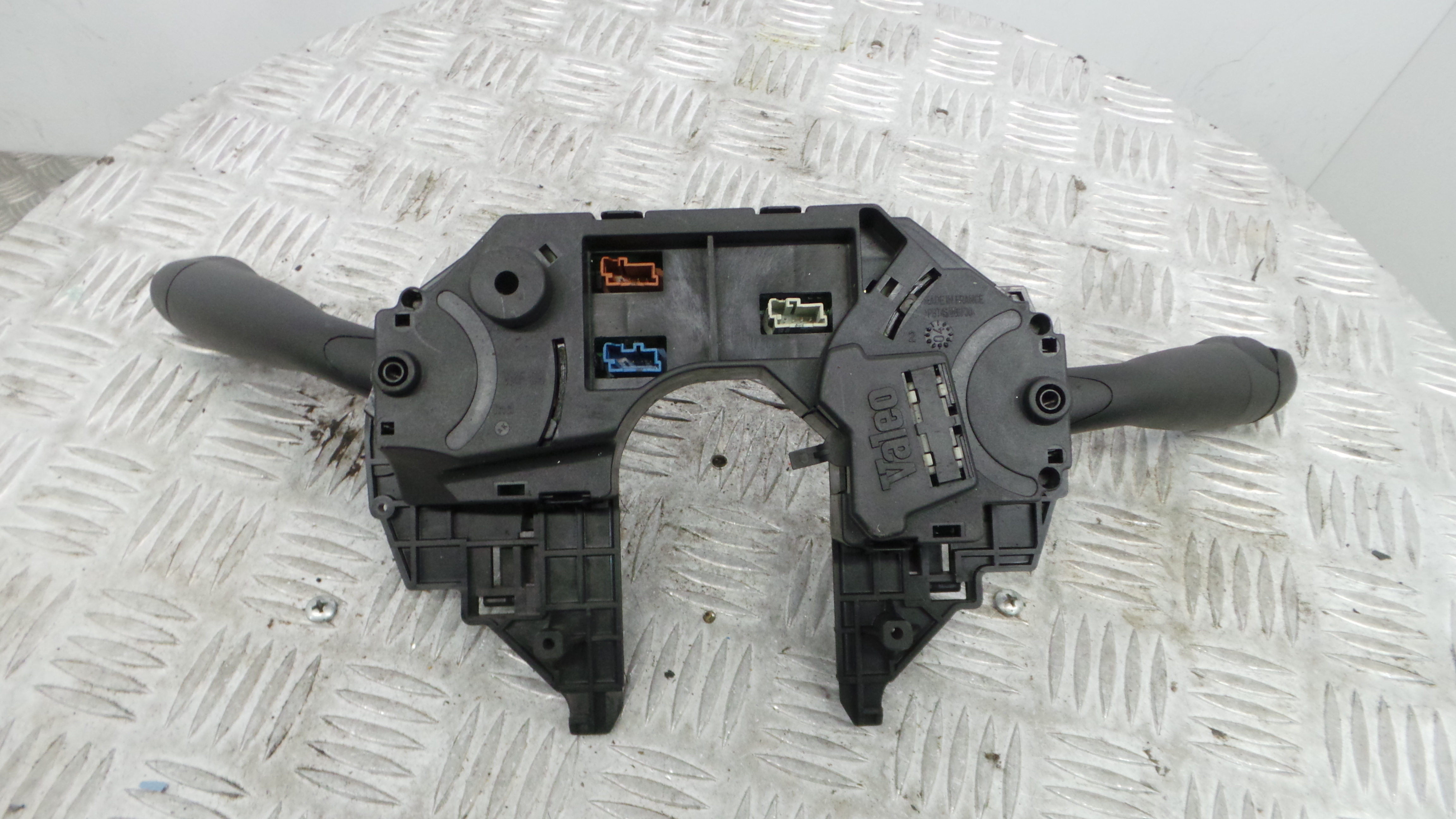 Manete / Comando dos Piscas 96554961XT - CITROËN C4 I (LC_)-36610221