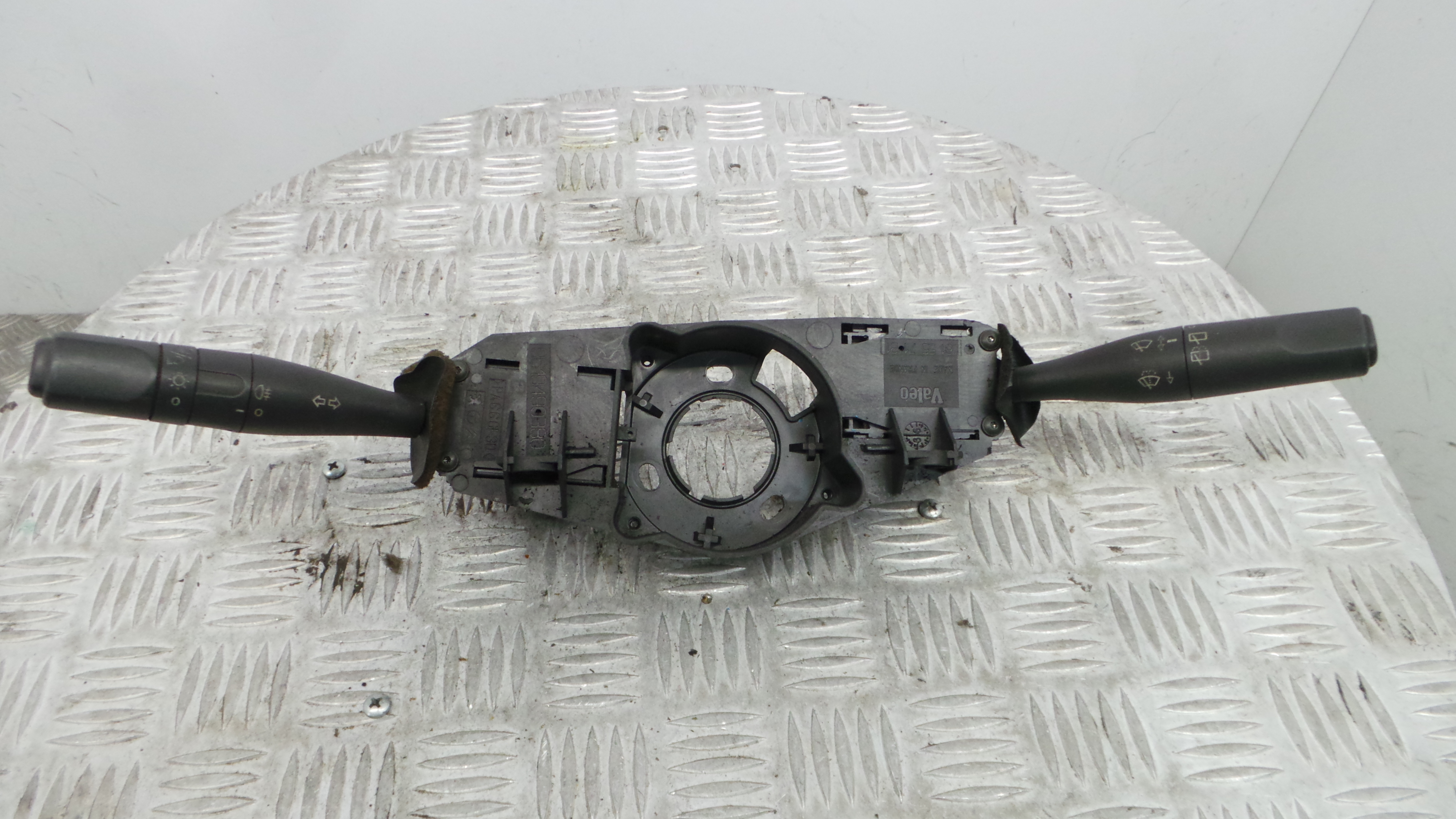 Manete / Comando dos Piscas 9619490380 - CITROËN SAXO (S0, S1)-36610226