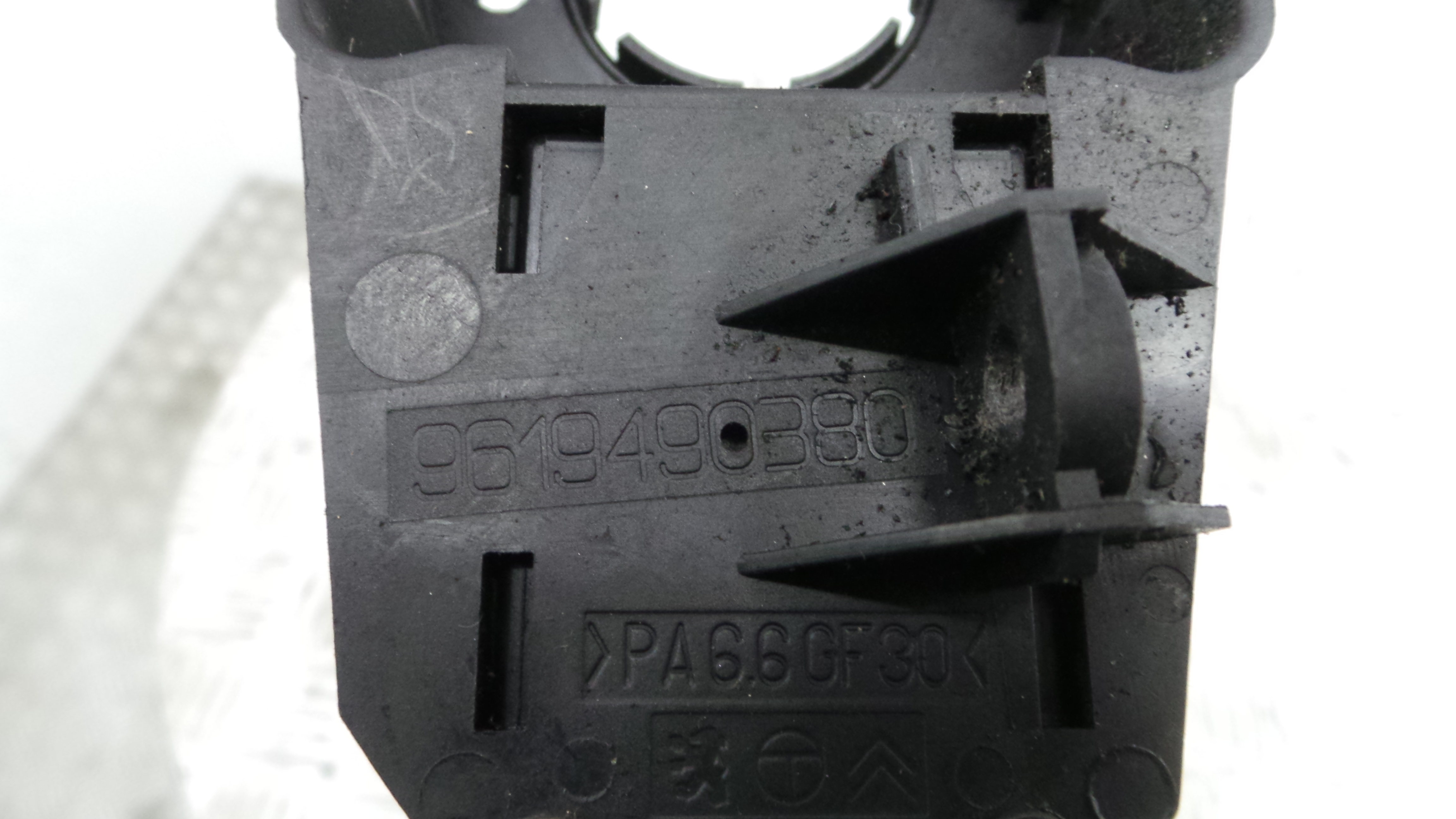 Manete / Comando dos Piscas 9619490380 - CITROËN SAXO (S0, S1)-36610226