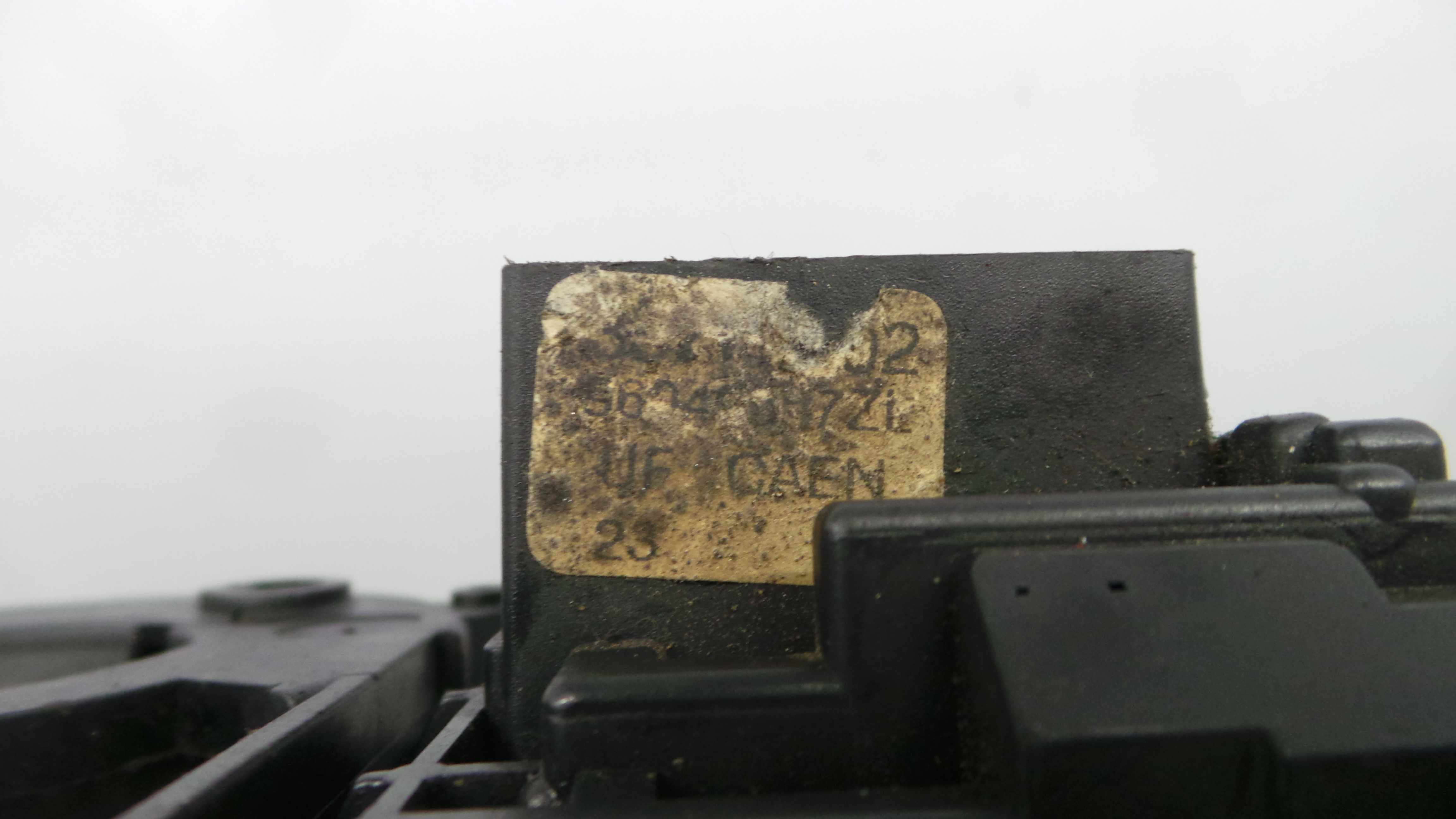 Manete / Comando dos Piscas 9619490380 - CITROËN SAXO (S0, S1)-36610226