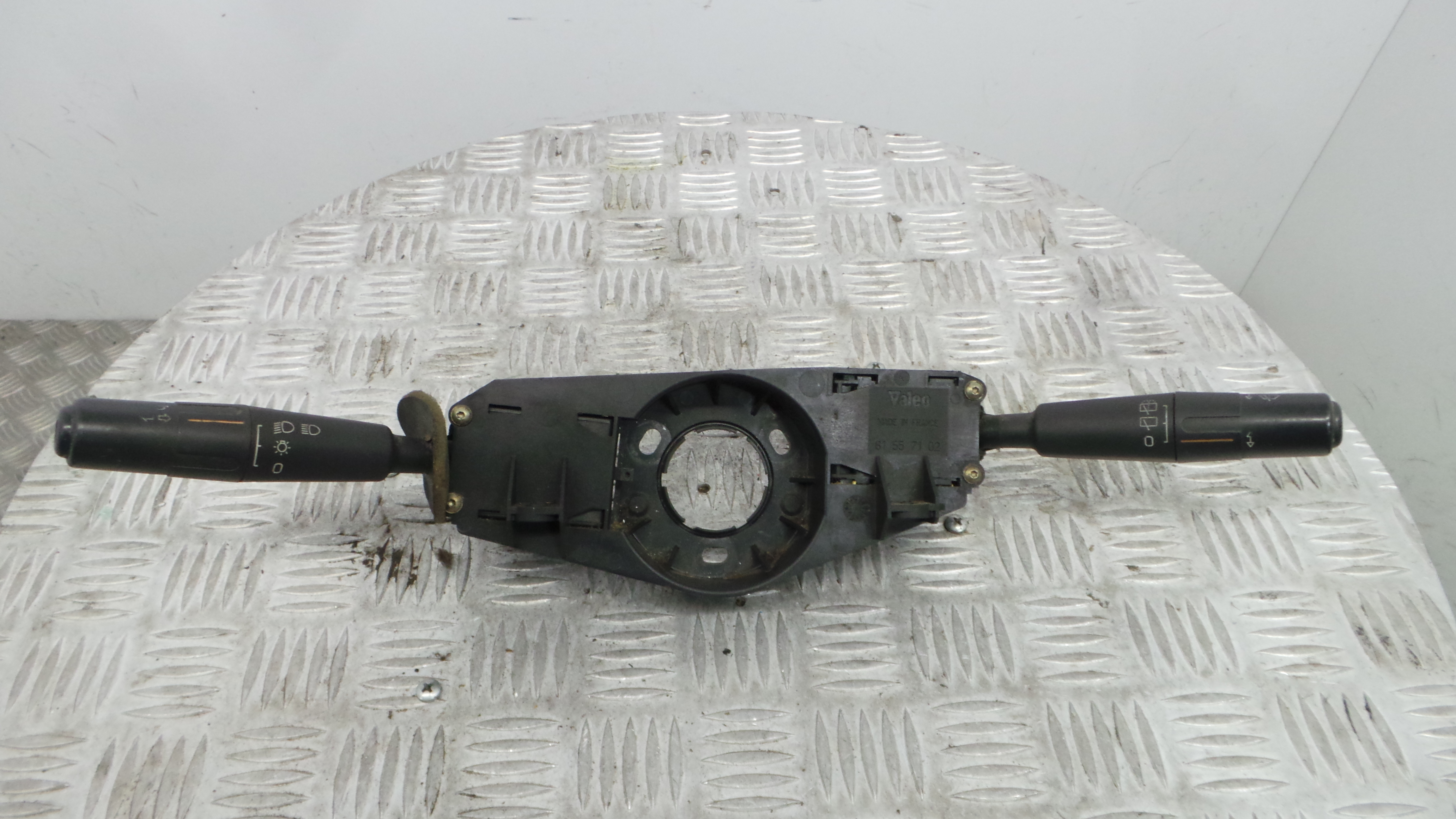 Manete / Comando dos Piscas 96171669ZL - PEUGEOT 106 II (1A_, 1C_)-36610232