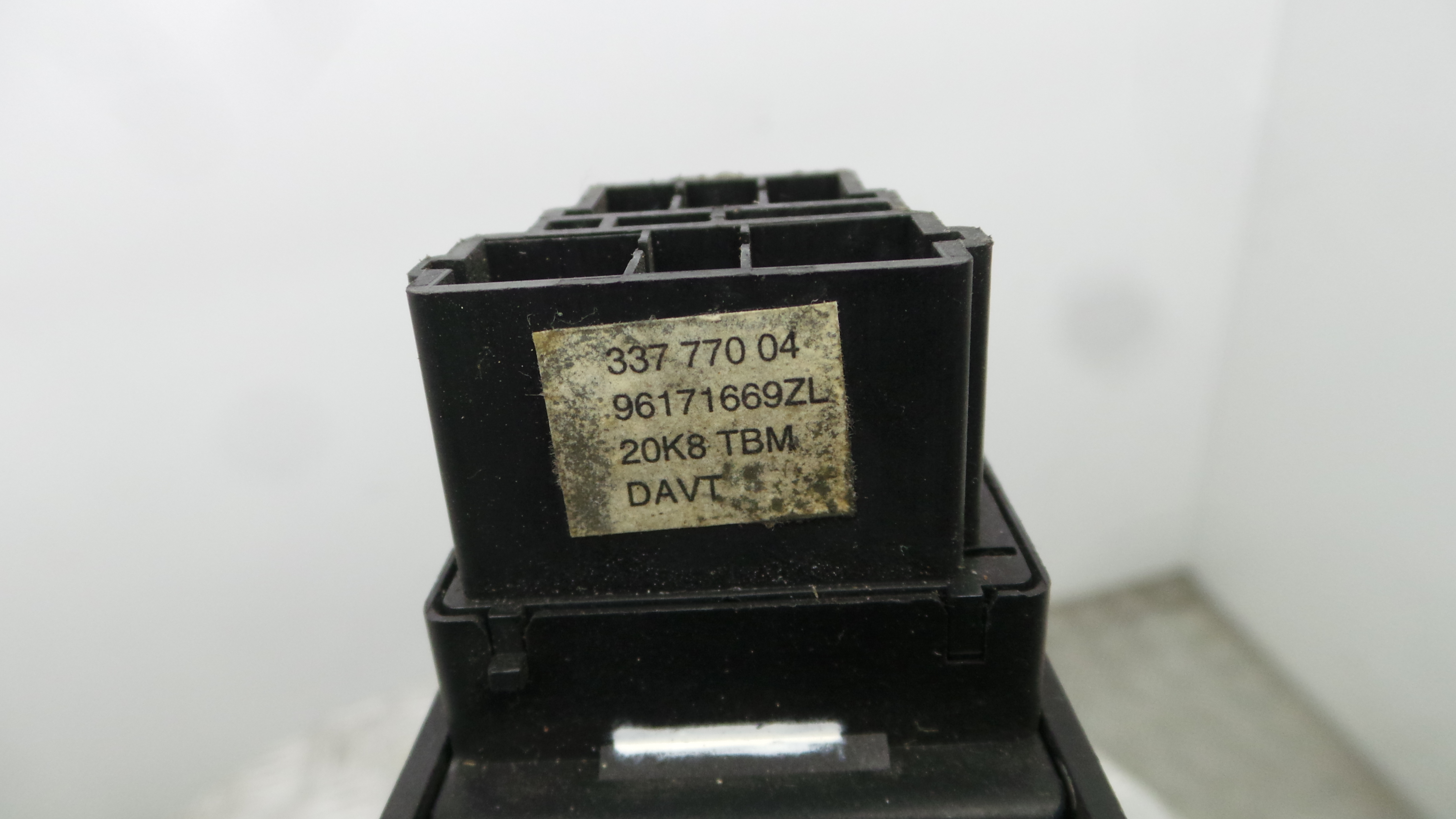 Manete / Comando dos Piscas 96171669ZL - PEUGEOT 106 II (1A_, 1C_)-36610232