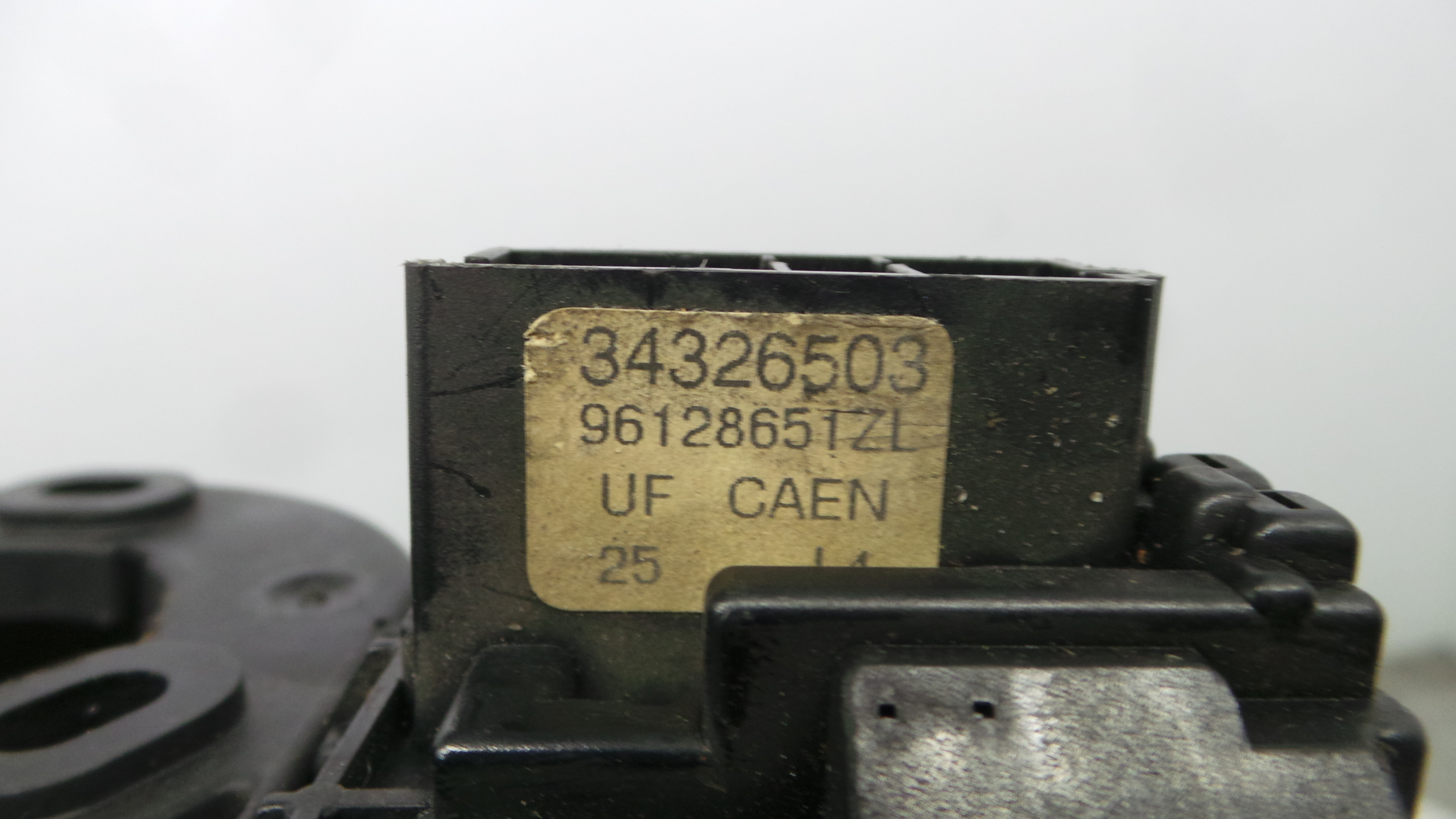 Manete / Comando dos Piscas 96171669ZL - PEUGEOT 106 II (1A_, 1C_)-36610232