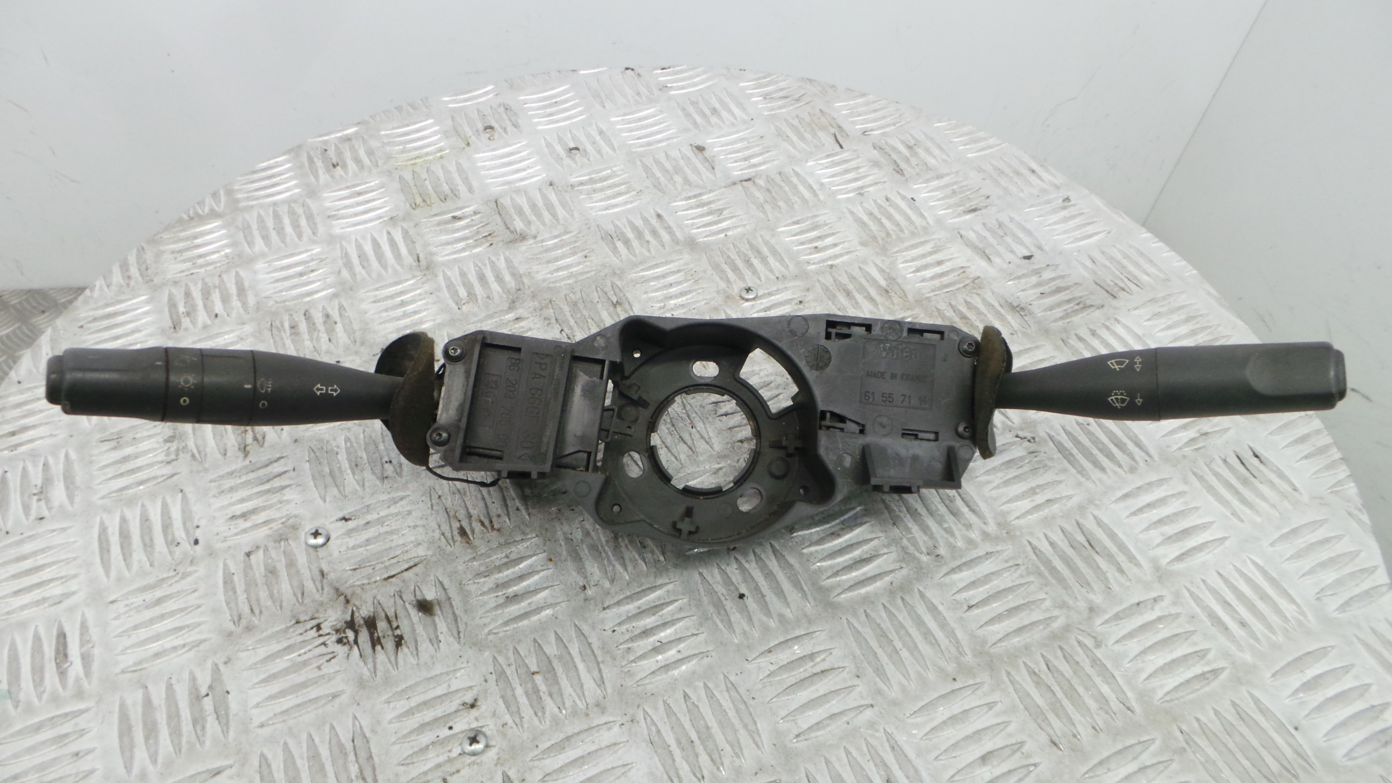 Manete / Comando dos Piscas 9620376580 - PEUGEOT PARTNER Caixa/monovolume (5_, G_), PARTNER Van (5_,-36610243