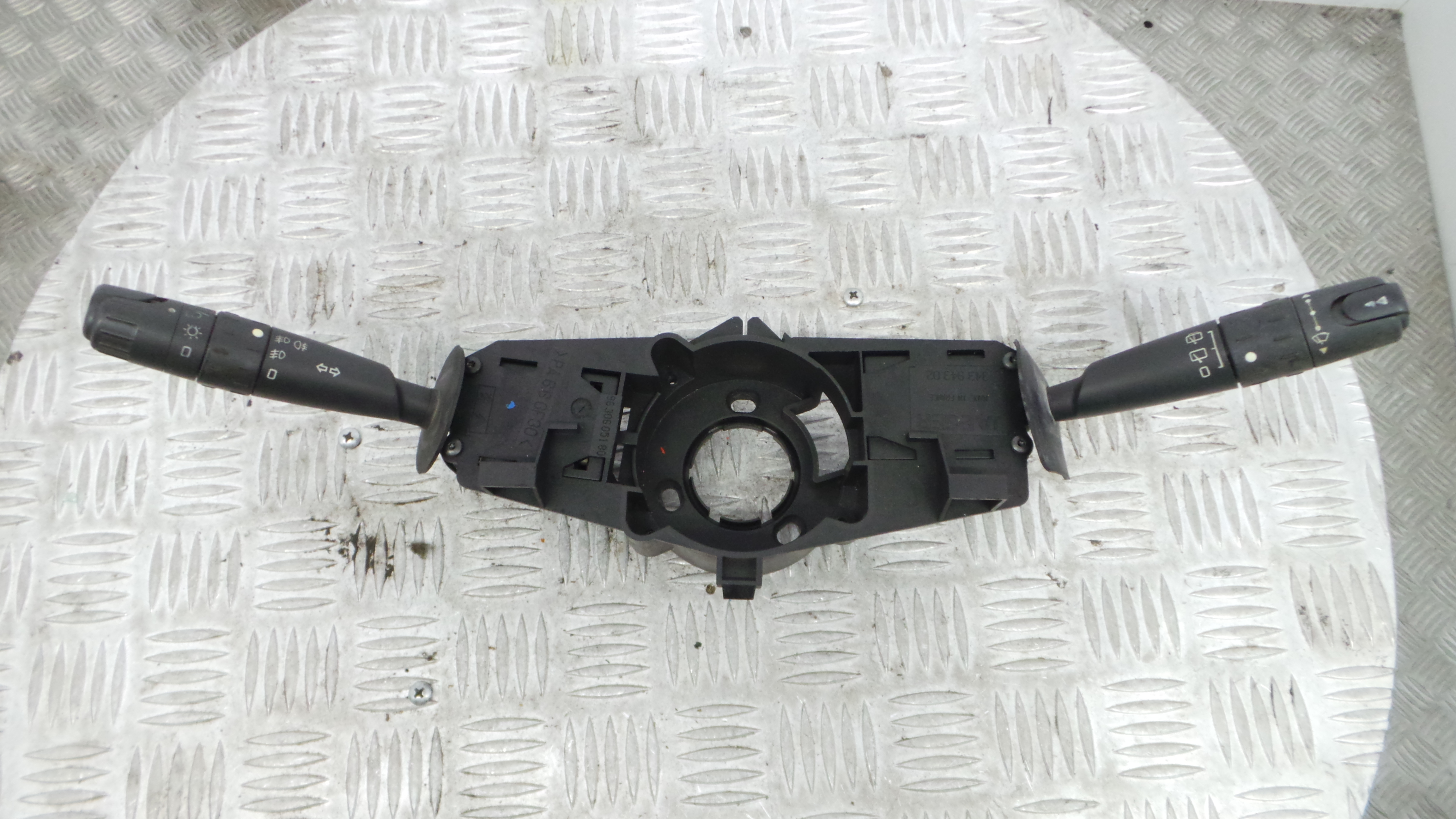 Manete / Comando dos Piscas 9630605180 - CITROËN XSARA PICASSO (N68)-36610248