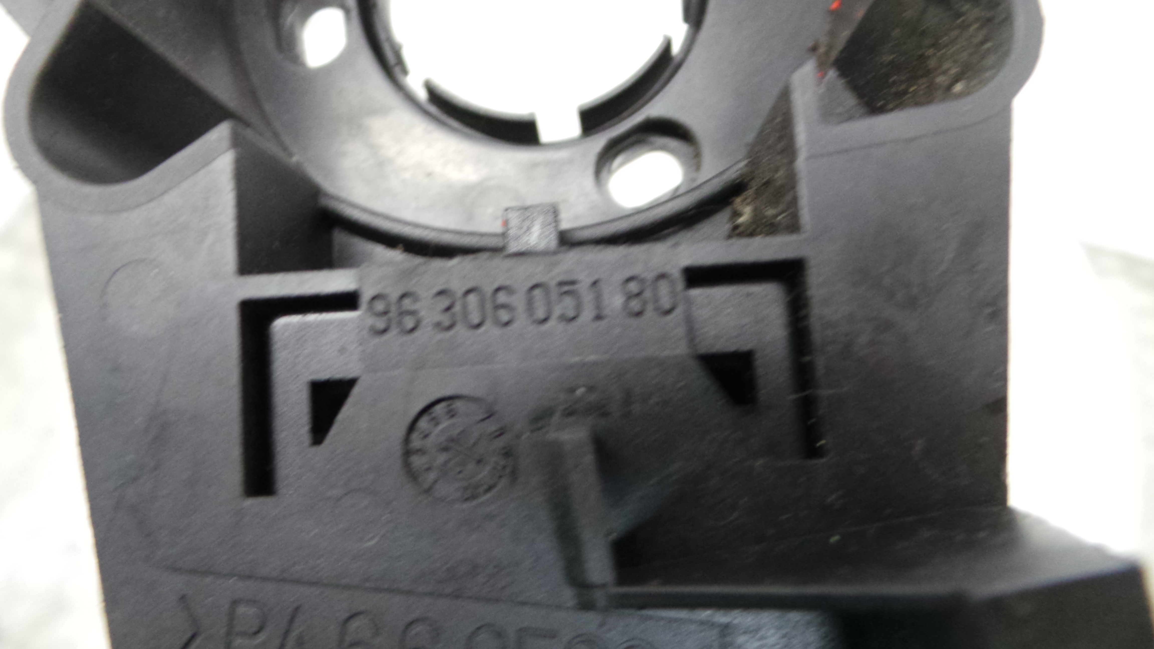 Manete / Comando dos Piscas 9630605180 - CITROËN XSARA PICASSO (N68)-36610248