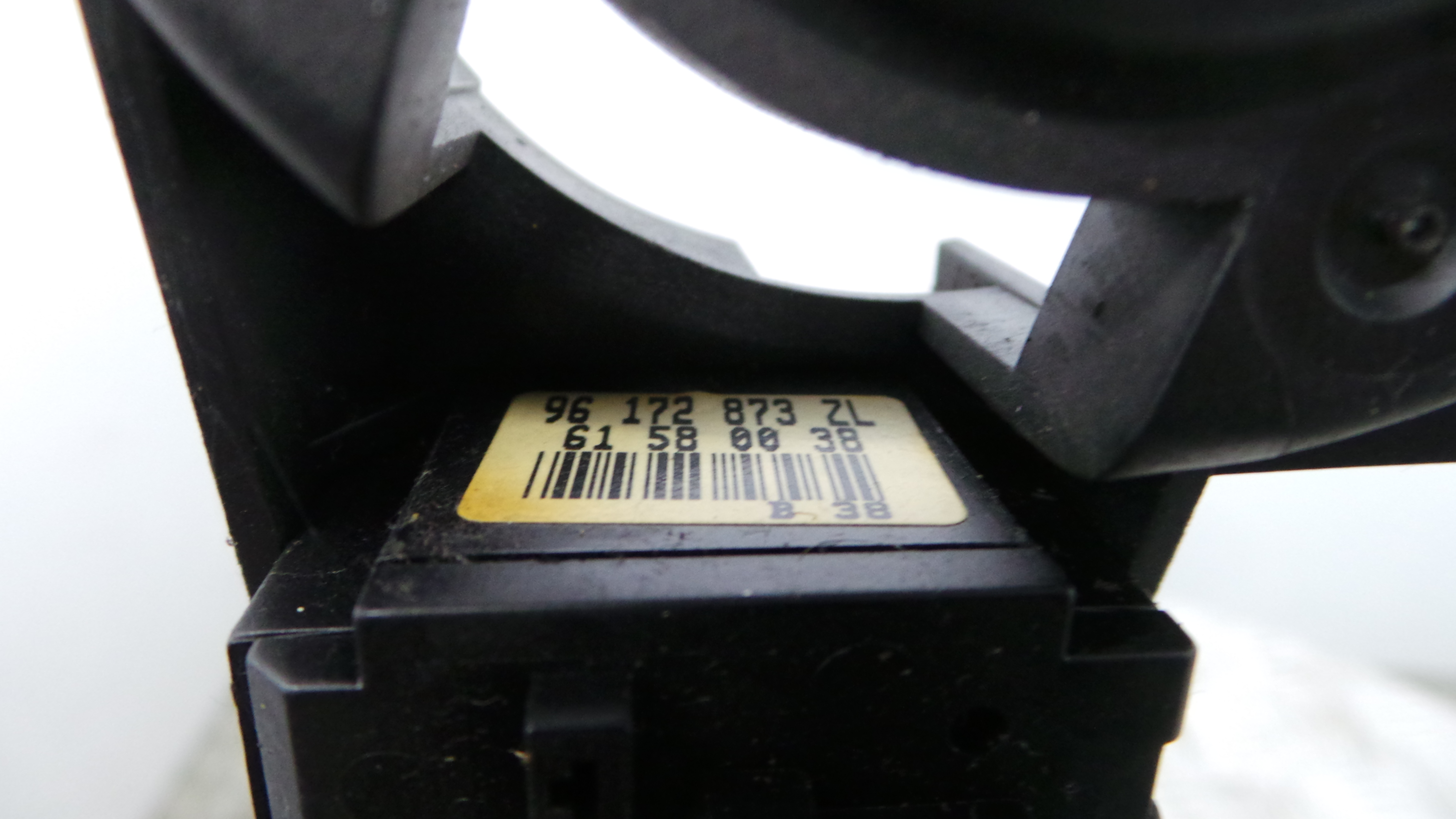 Manete / Comando dos Piscas 9630605180 - CITROËN XSARA PICASSO (N68)-36610248