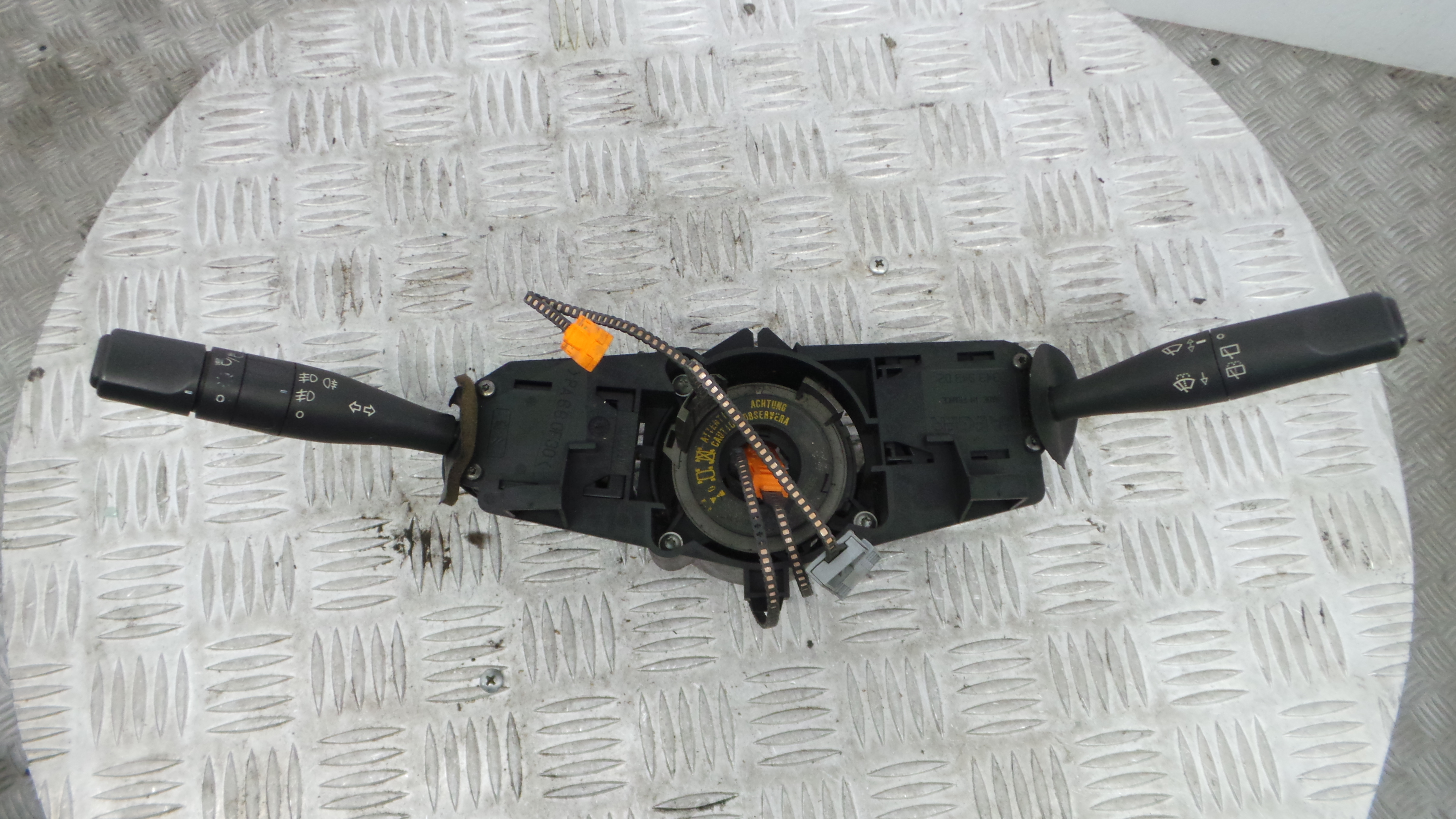 Fita de Airbags 9630605180 - PEUGEOT 206 Hatchback (2A/C)-36610257