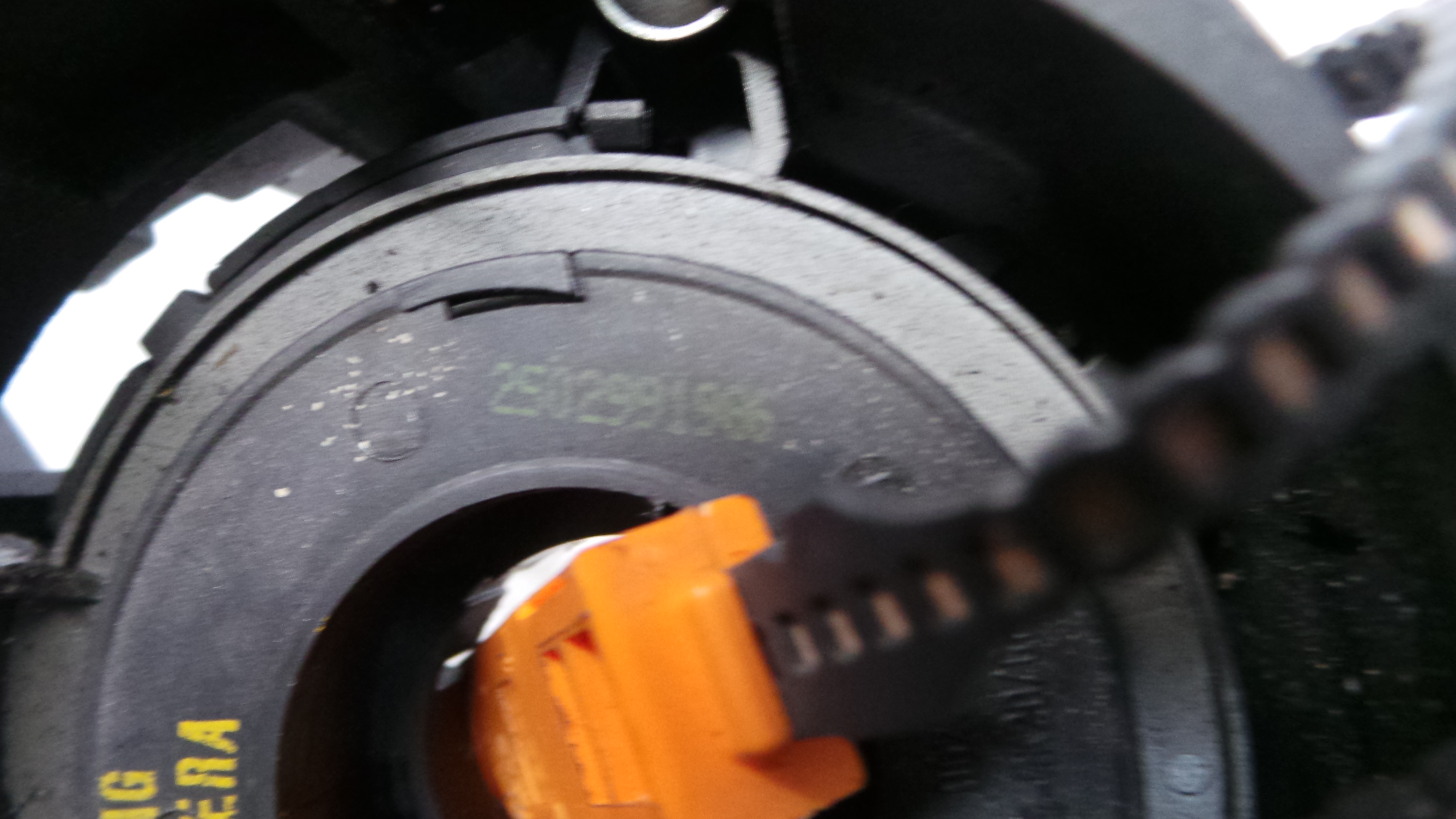 Fita de Airbags 9630605180 - PEUGEOT 206 Hatchback (2A/C)-36610257