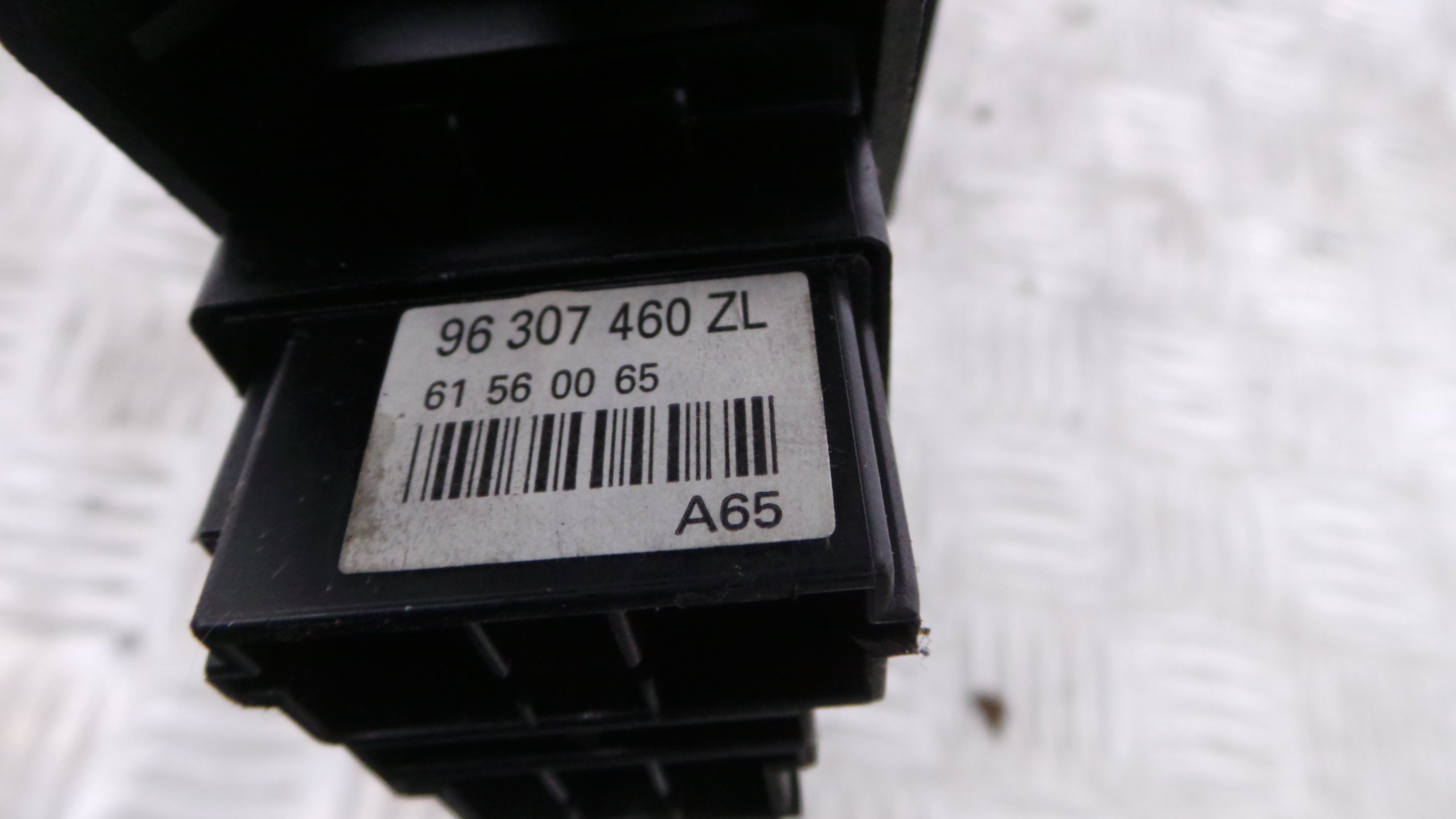 Fita de Airbags 9630605180 - PEUGEOT 206 Hatchback (2A/C)-36610257