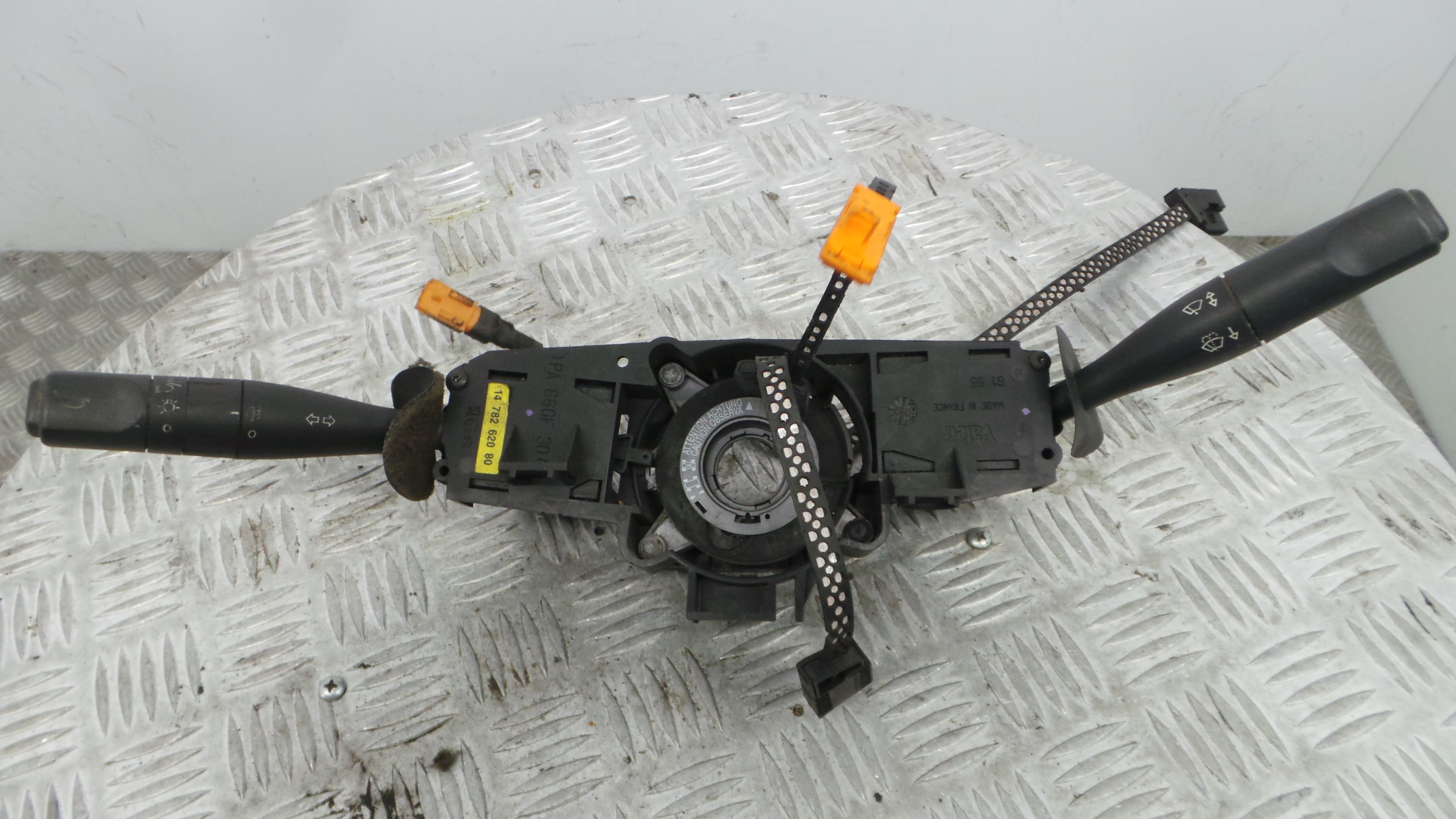 Fita de Airbags 1478262080 - PEUGEOT EXPERT (224_)-36610263