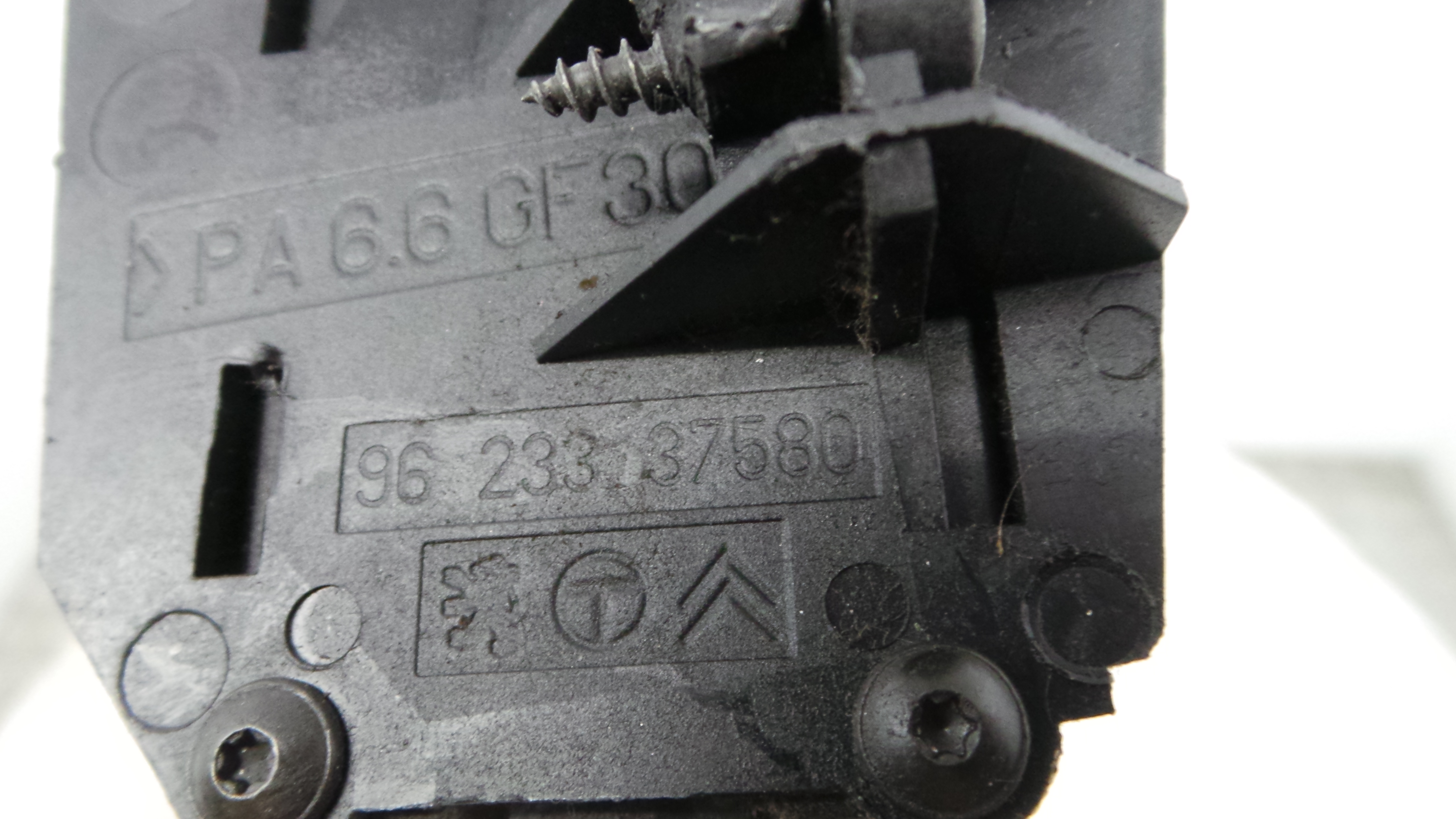 Manete / Comando dos Piscas 9623337580 - PEUGEOT 106 II (1A_, 1C_)-36610269