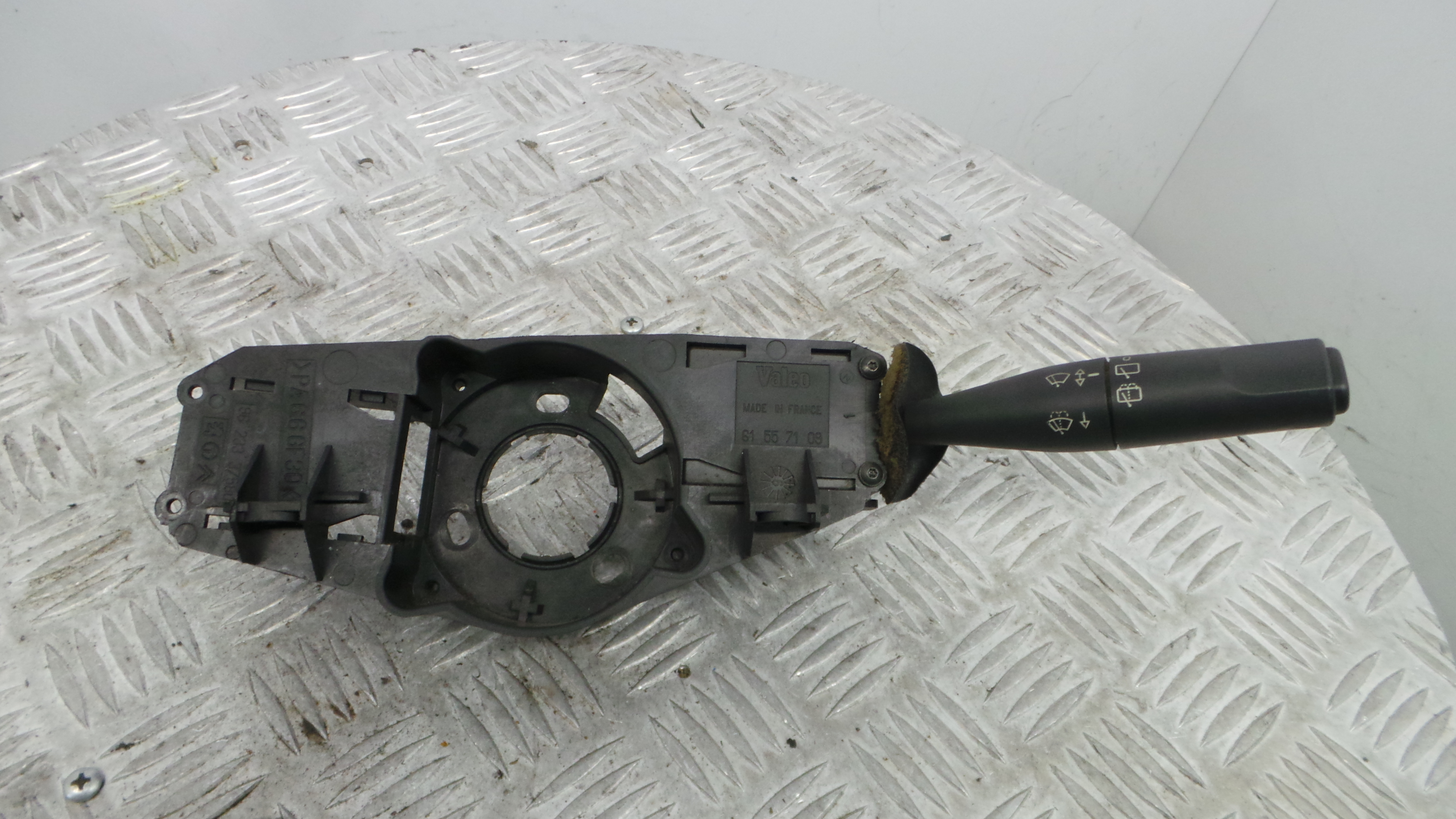 Comando de Limpa Para Brisas 9623337580 - CITROËN SAXO (S0, S1)-36610273