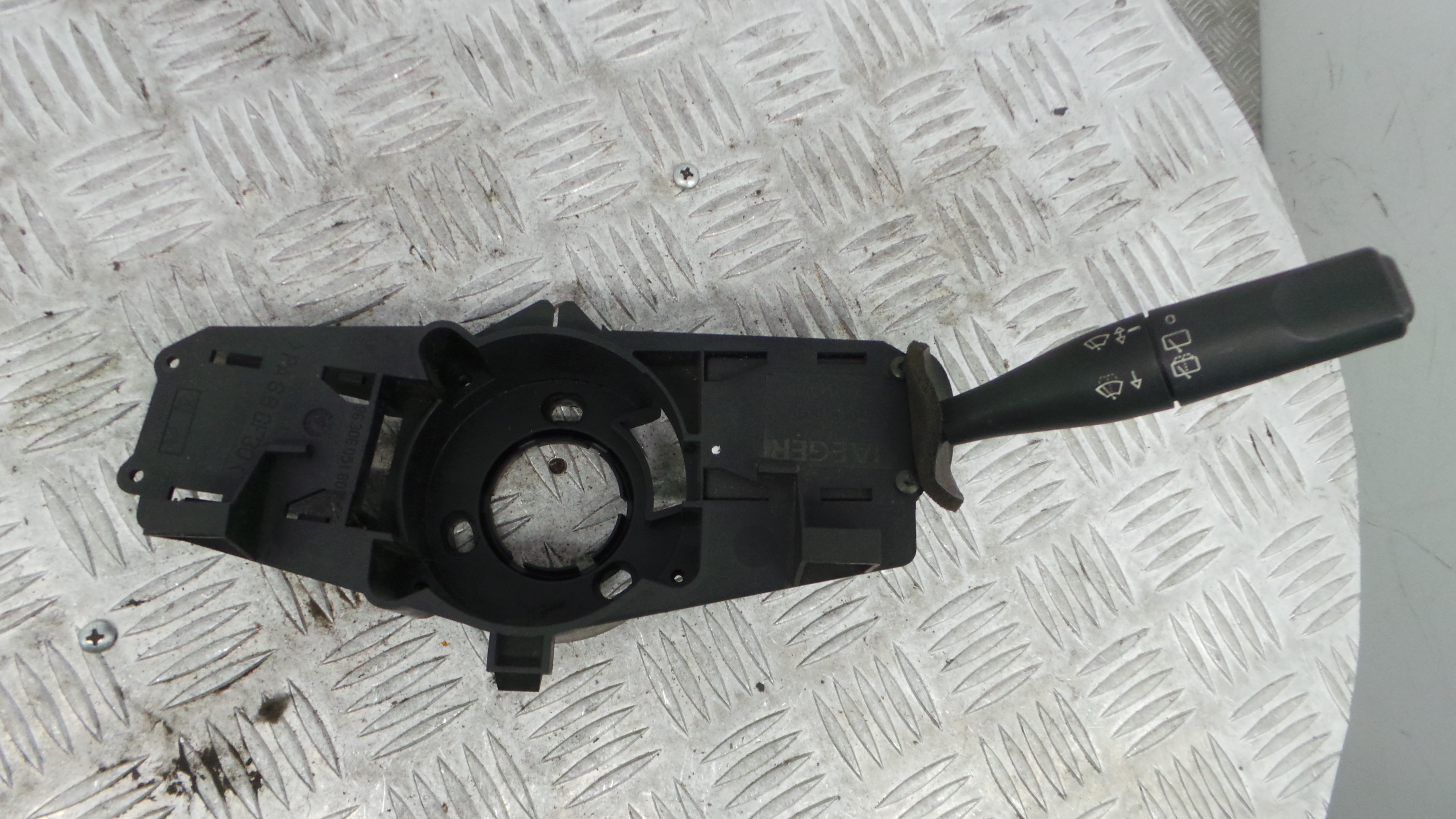 Comando de Limpa Para Brisas 9630605180 - PEUGEOT 206 Hatchback (2A/C)-36610281