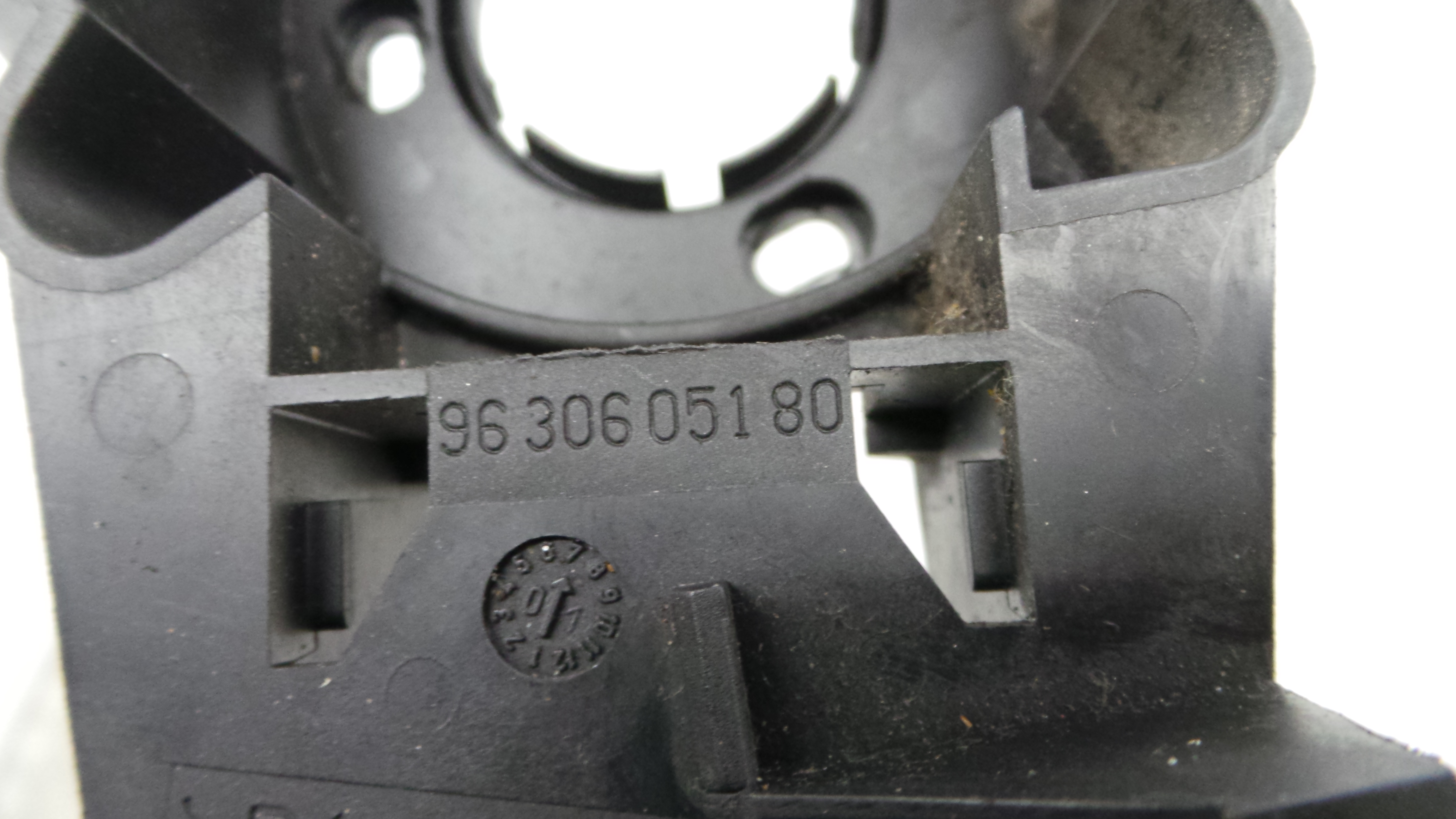 Comando de Limpa Para Brisas 9630605180 - PEUGEOT 206 Hatchback (2A/C)-36610281