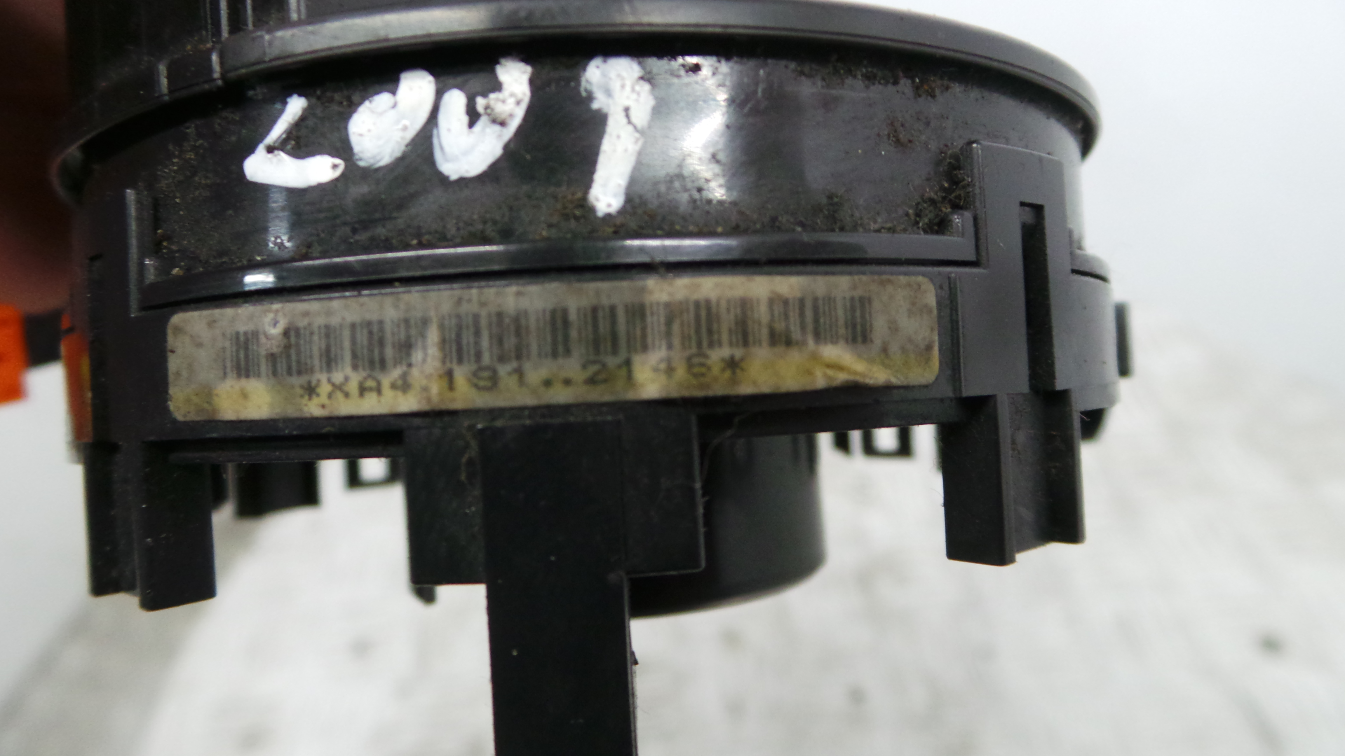 Fita de Airbags 4112HX - PEUGEOT 107 (PM_, PN_)-36610285