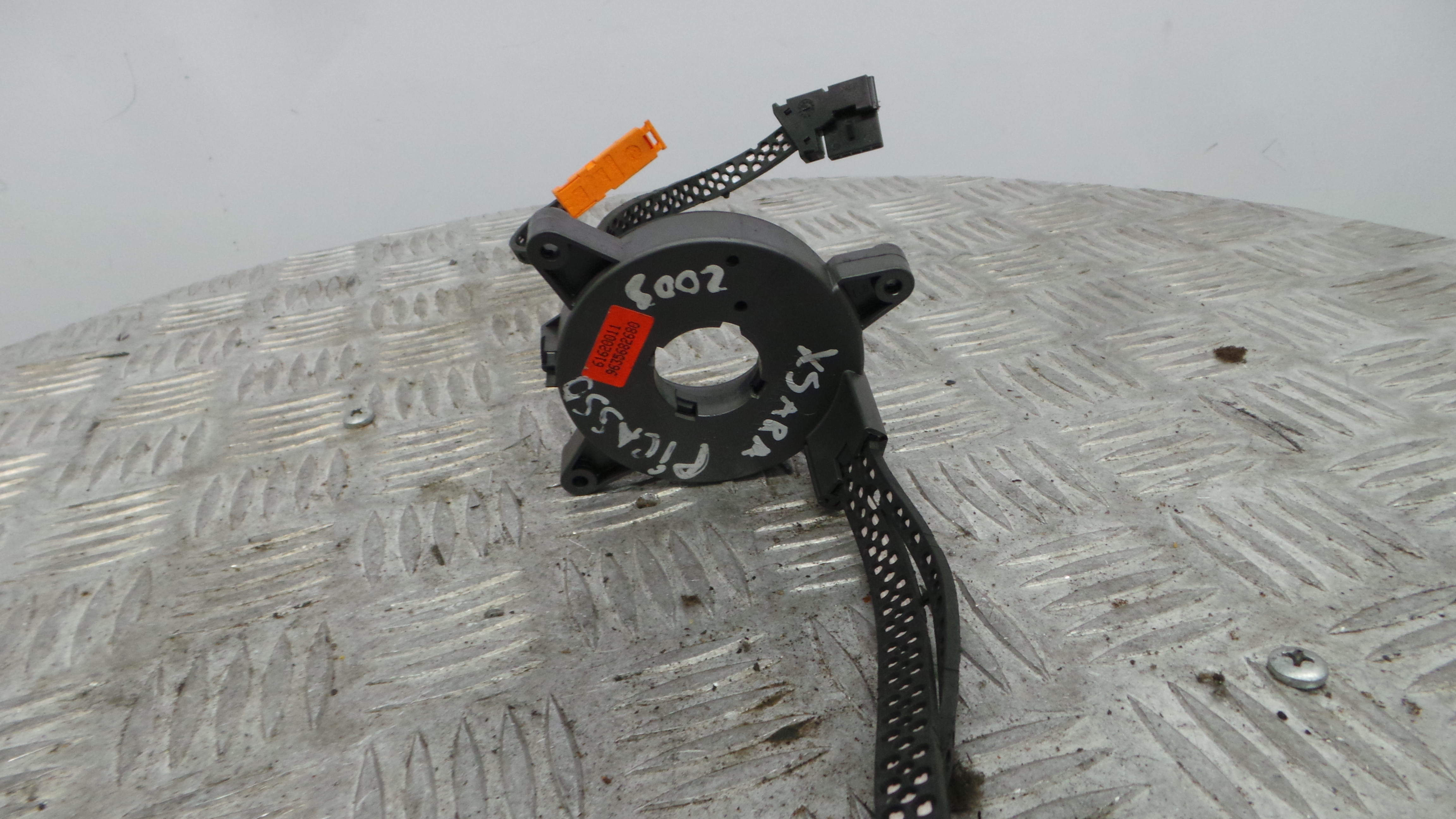 Fita de Airbags 9635682680 - CITROËN XSARA PICASSO (N68)-36610288