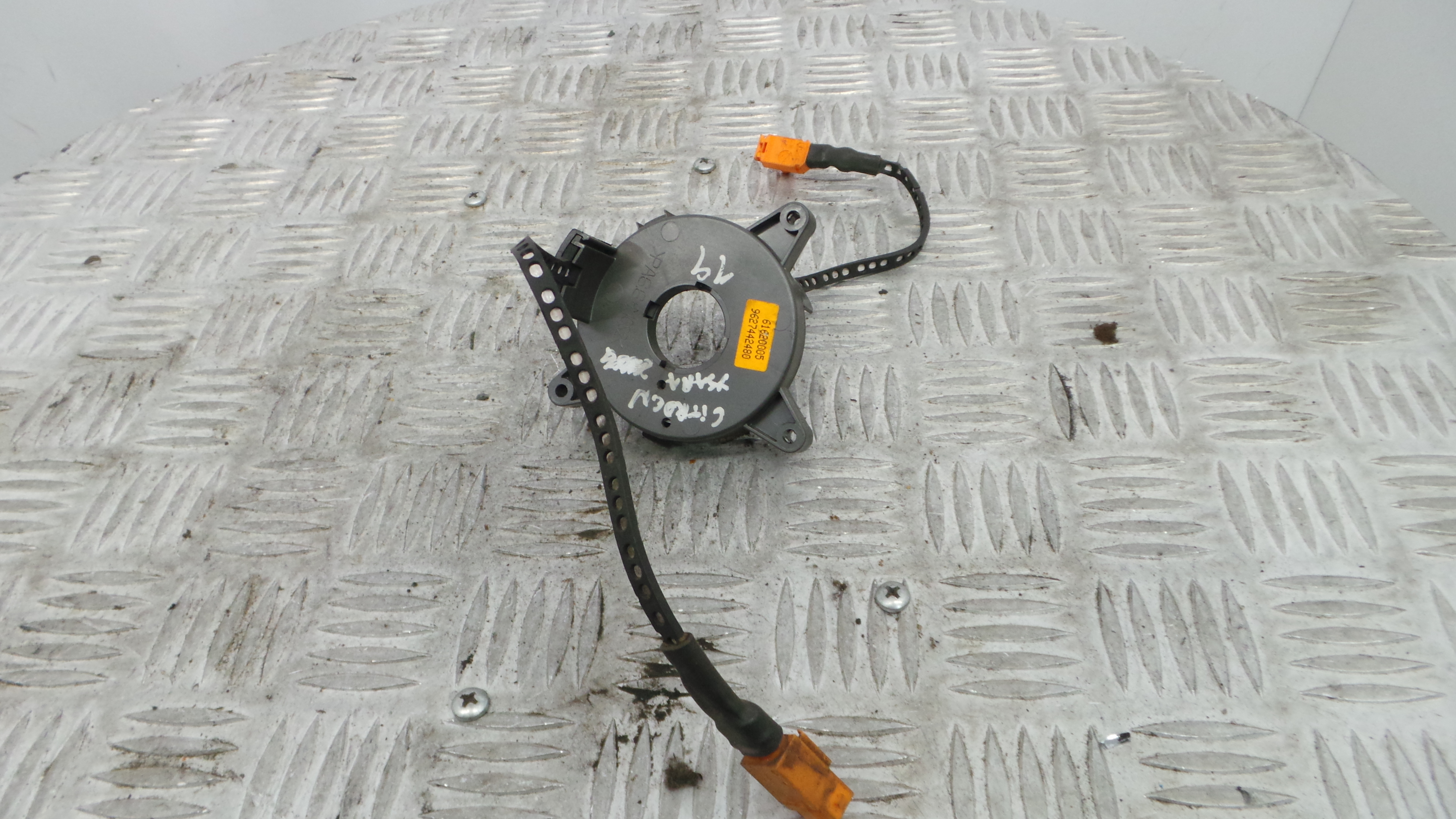 Fita de Airbags 9627442480 - CITROËN XSARA (N1)-36610291