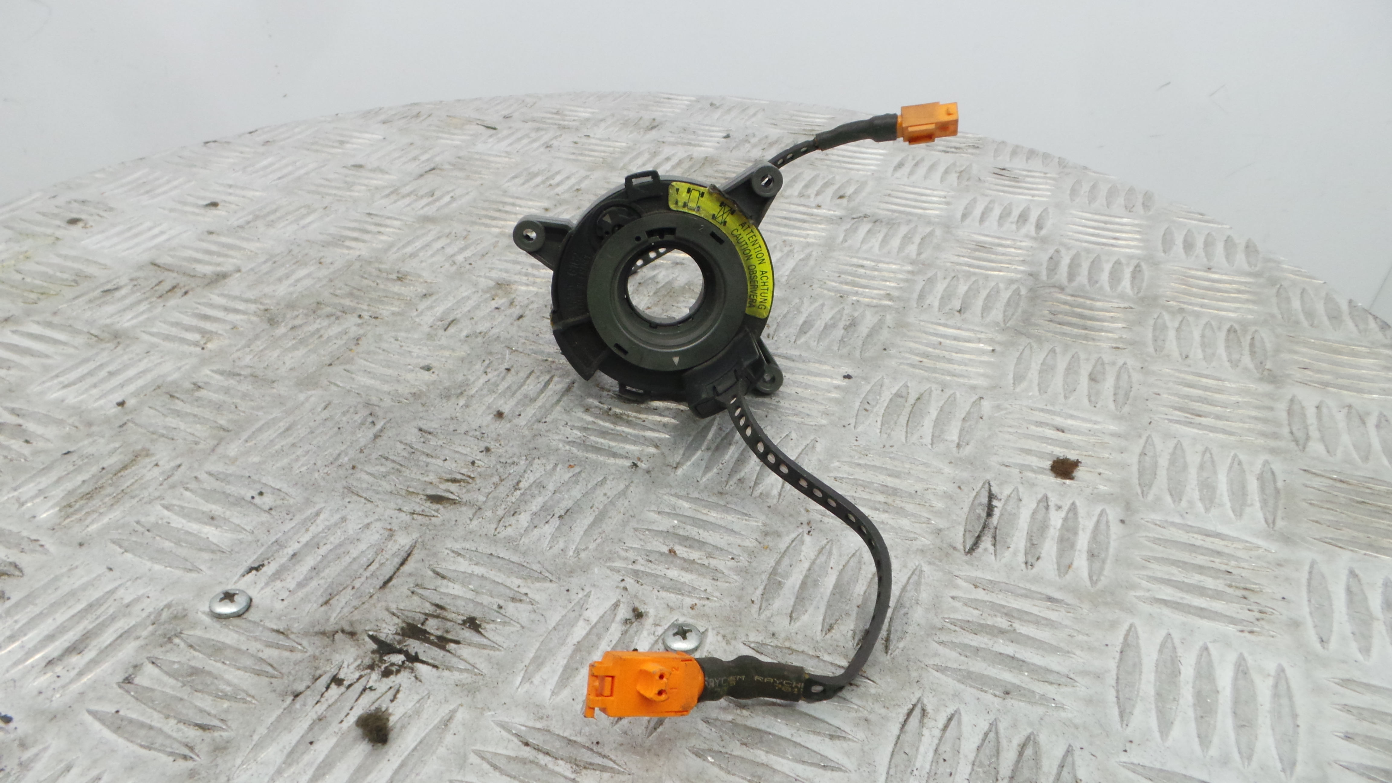 Fita de Airbags 9627442480 - CITROËN XSARA (N1)-36610291