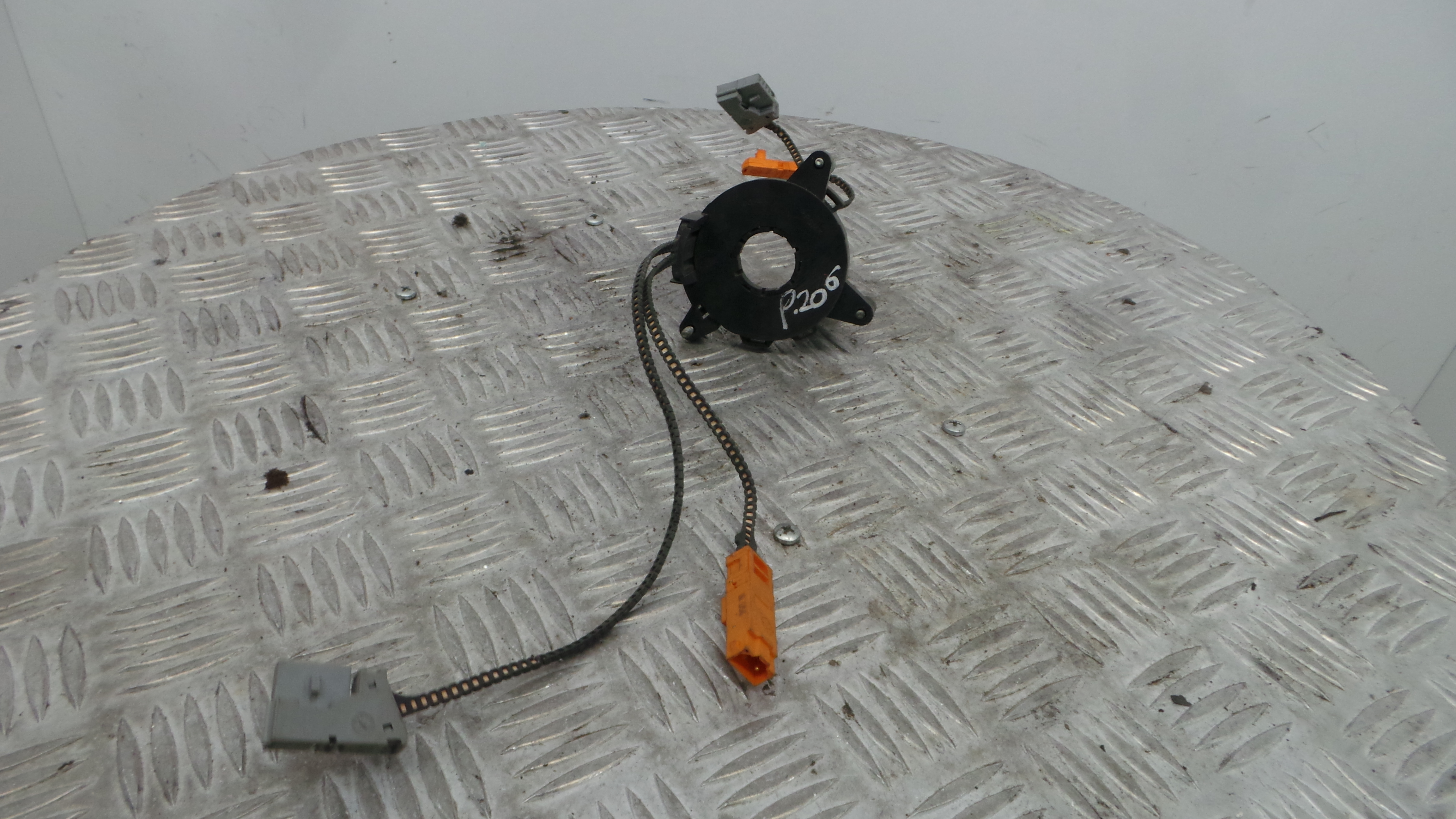 Fita de Airbags 1904001537 - PEUGEOT 206 Hatchback (2A/C)-36610297