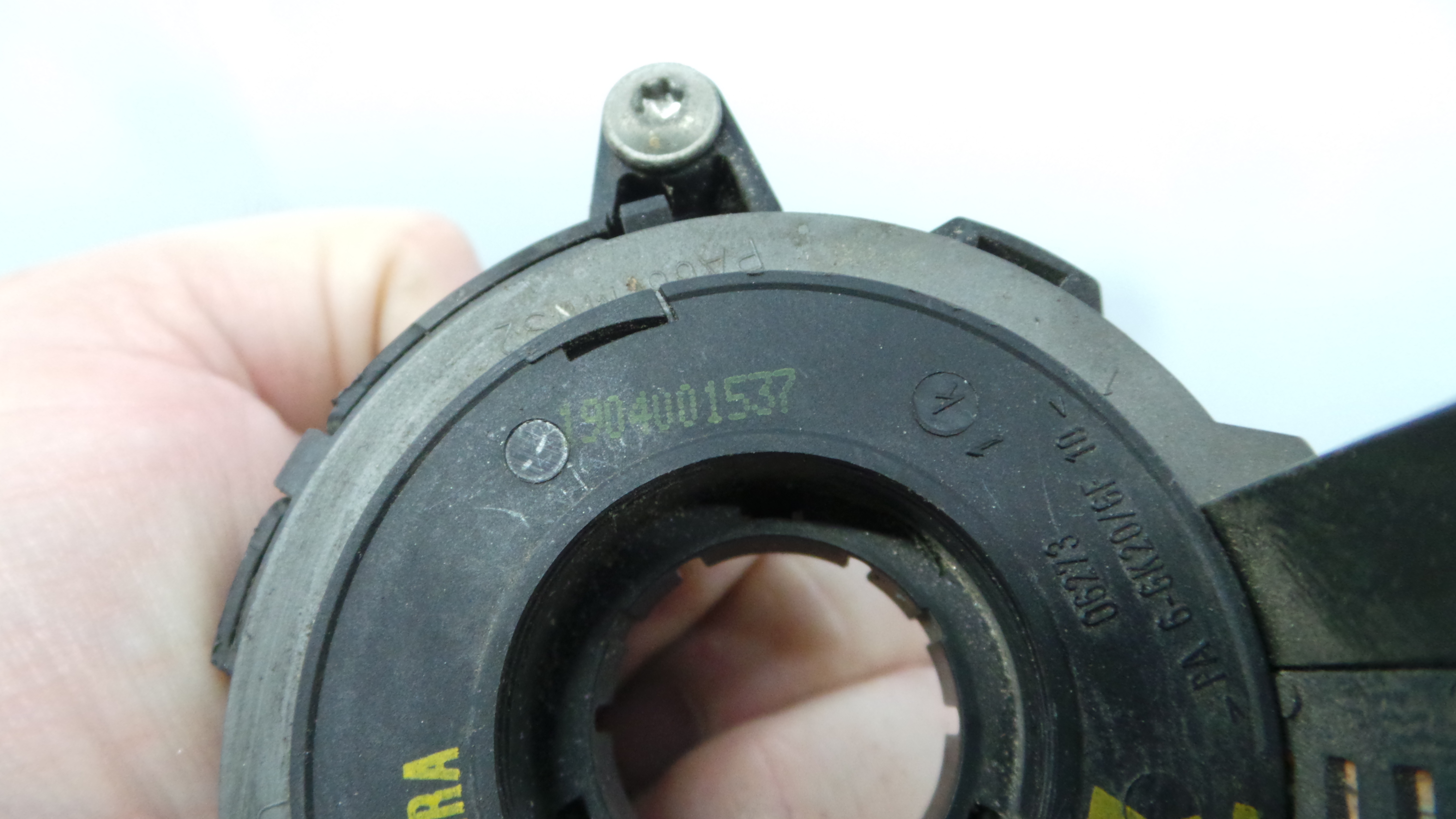 Fita de Airbags 1904001537 - PEUGEOT 206 Hatchback (2A/C)-36610297