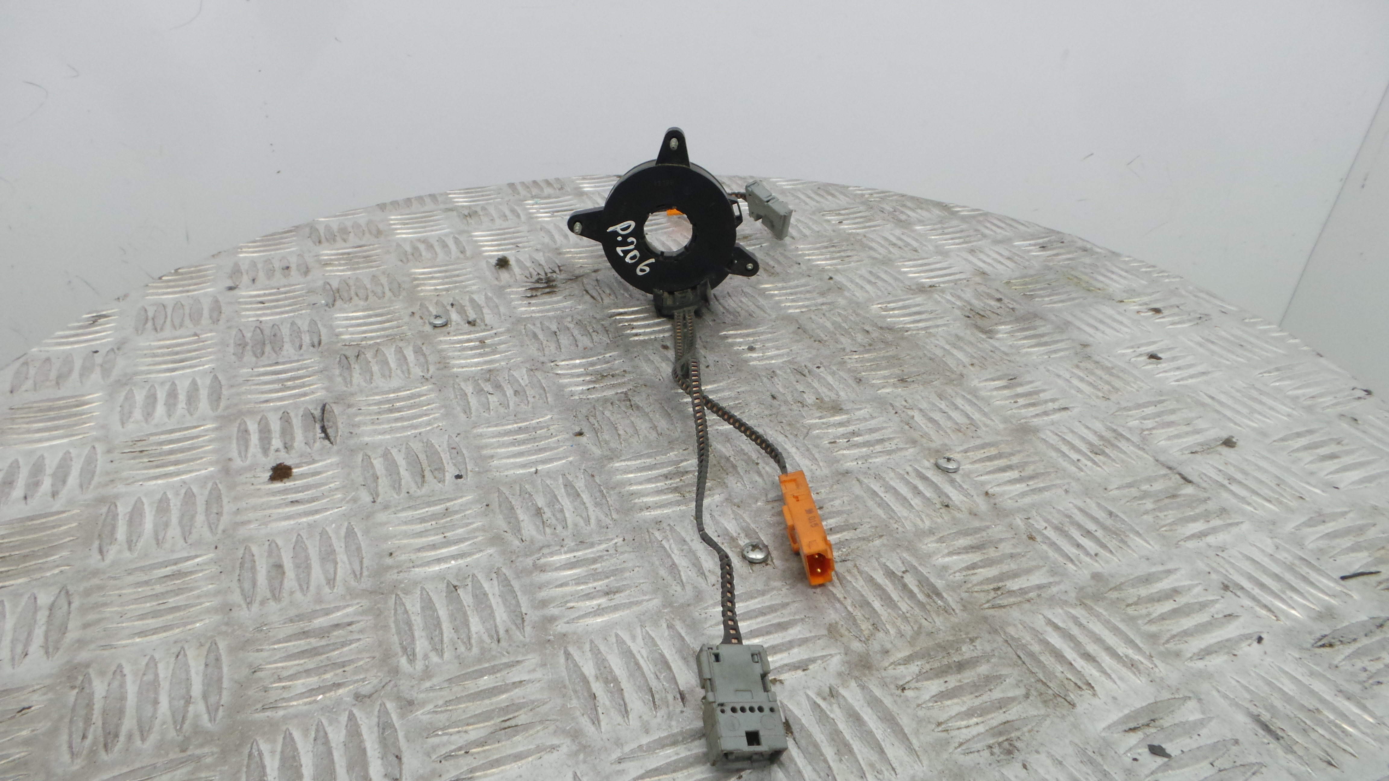 Fita de Airbags 0203991958 - PEUGEOT 206 Hatchback (2A/C)-36610300