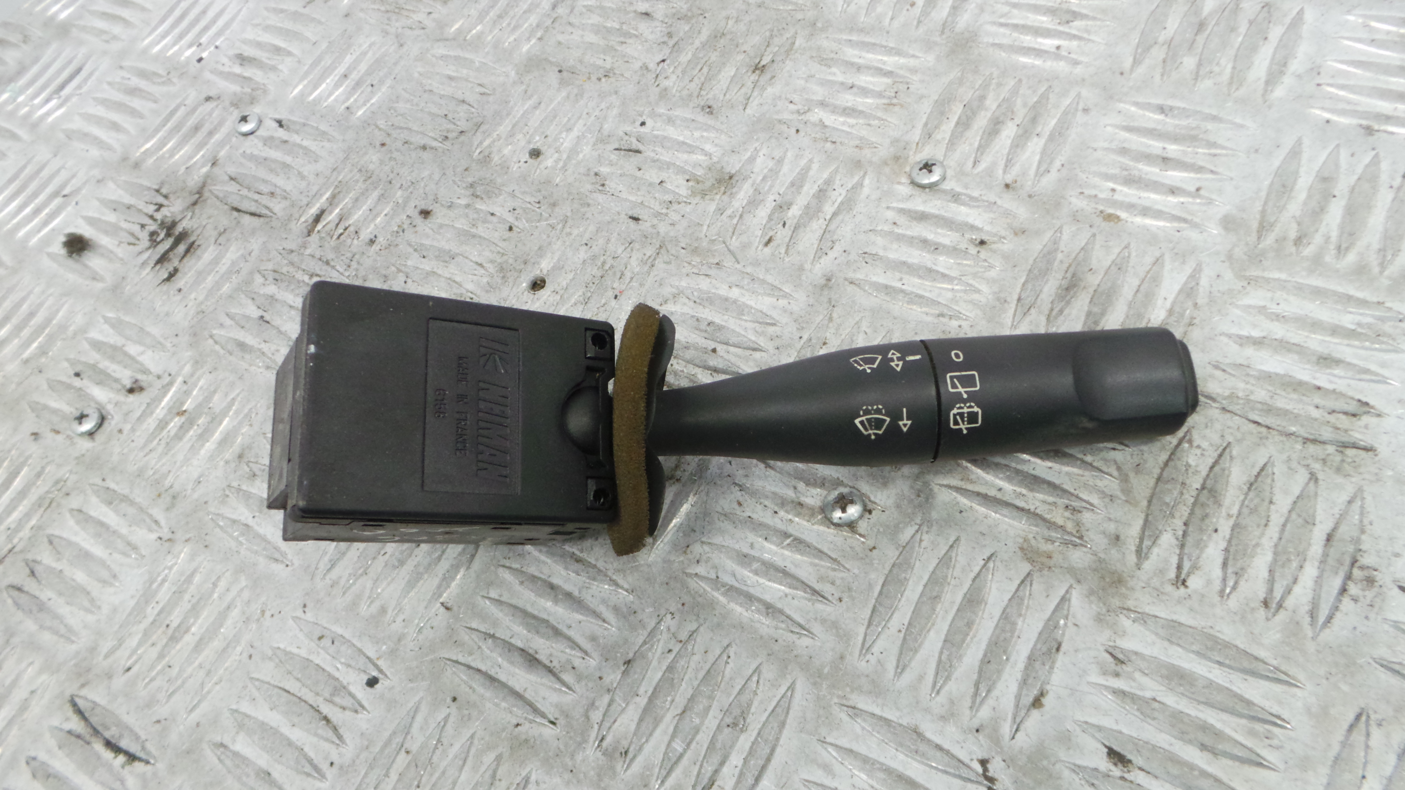 Comando de Limpa Para Brisas 96049597ZL - PEUGEOT 206 Hatchback (2A/C)-36610306