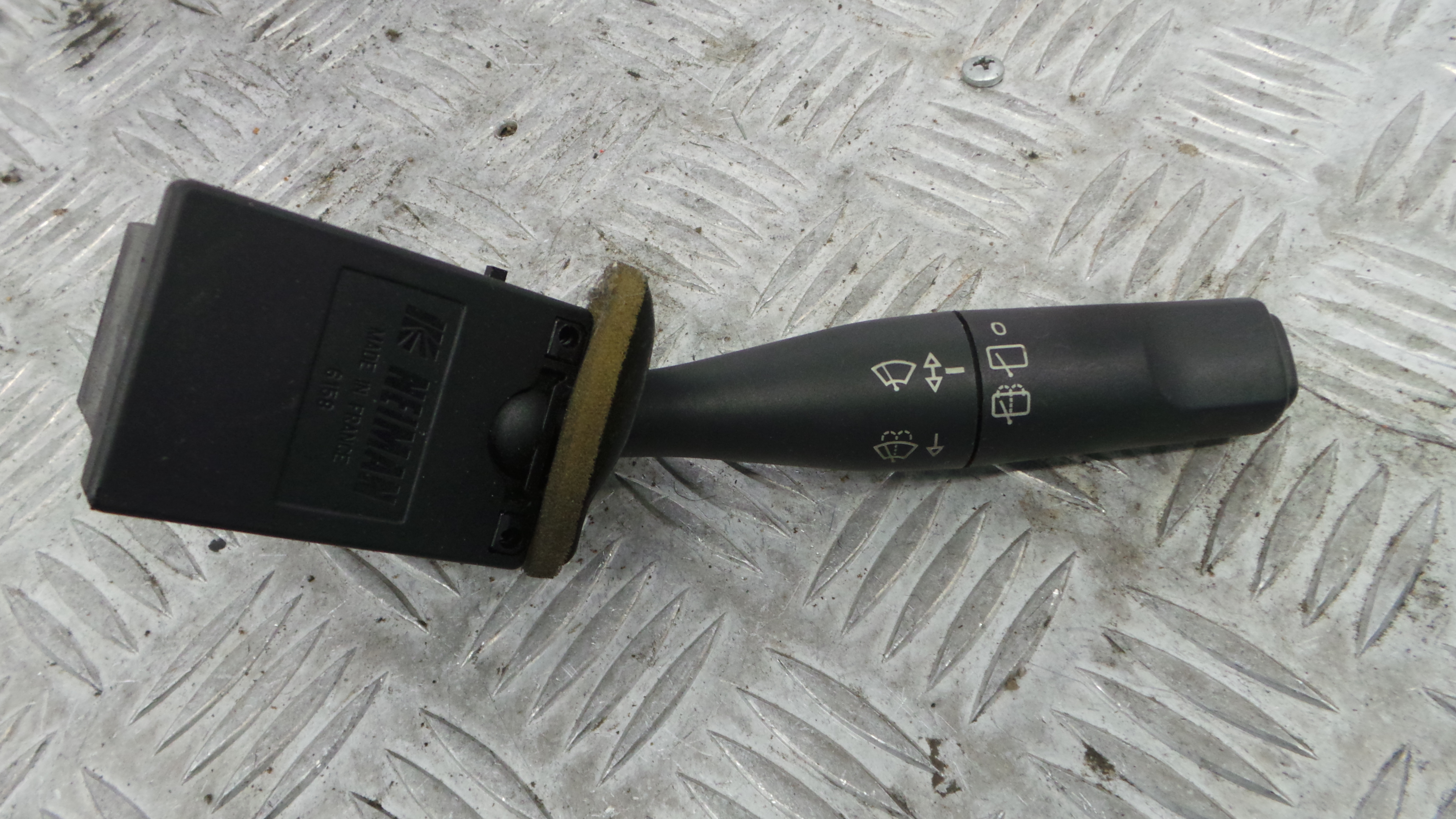 Comando de Limpa Para Brisas 96049597ZL - PEUGEOT 206 Hatchback (2A/C)-36610312