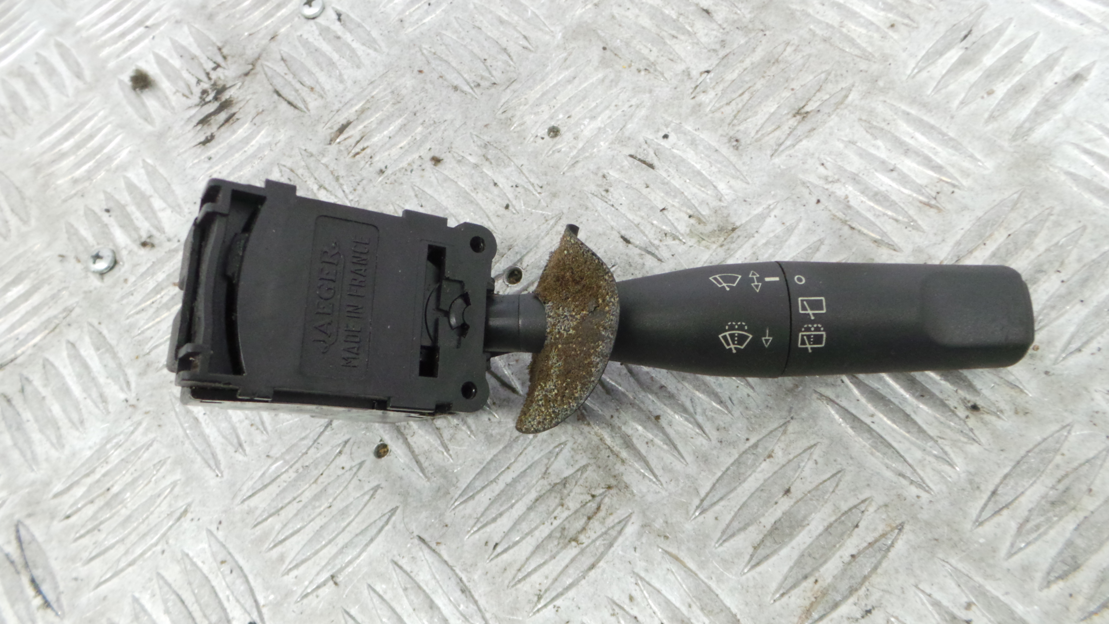 Comando de Limpa Para Brisas 96049597ZL - PEUGEOT 206 Hatchback (2A/C)-36610315