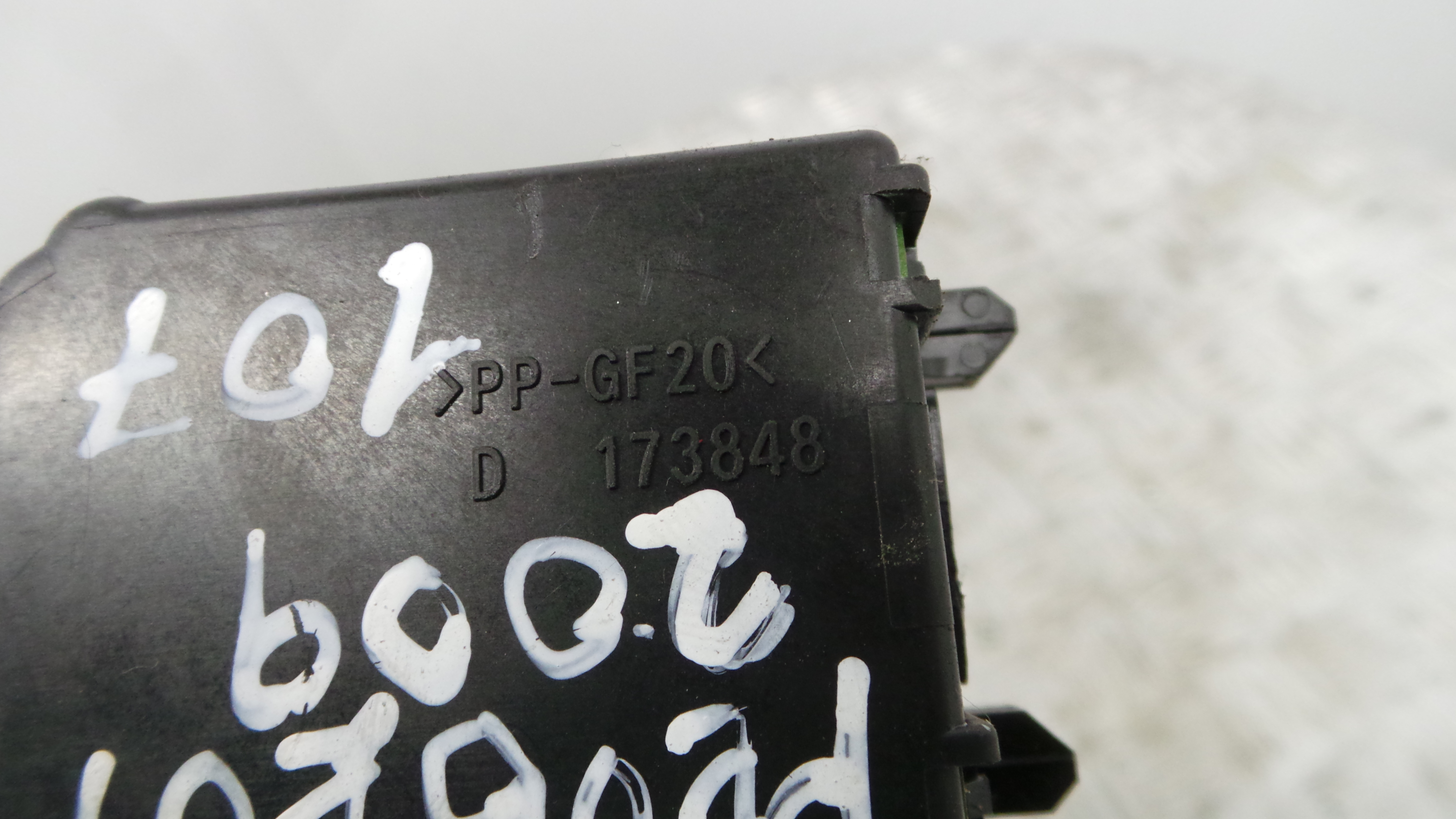 Comando de Limpa Para Brisas 173848 - PEUGEOT 107 (PM_, PN_)-36610321