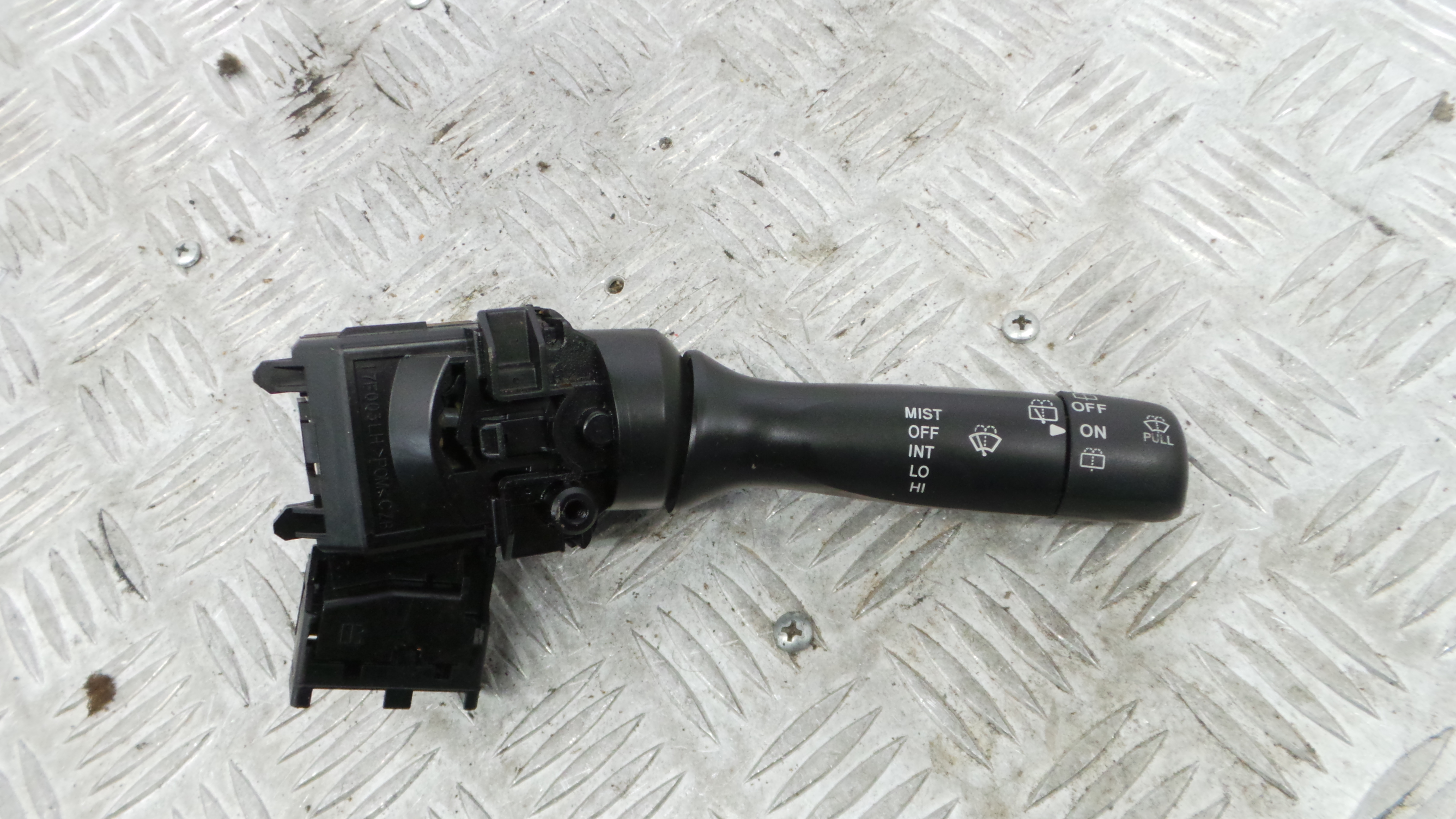 Comando de Limpa Para Brisas 173848 - CITROËN C1 (PM_, PN_)-36610324