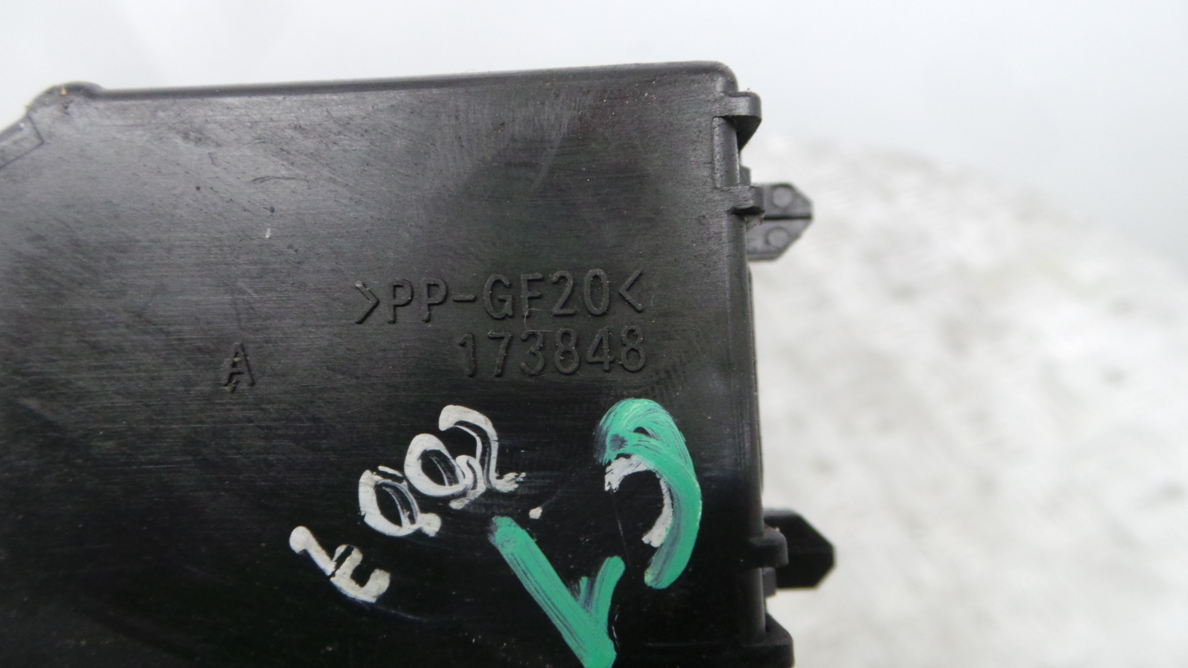 Comando de Limpa Para Brisas 173848 - CITROËN C1 (PM_, PN_)-36610324