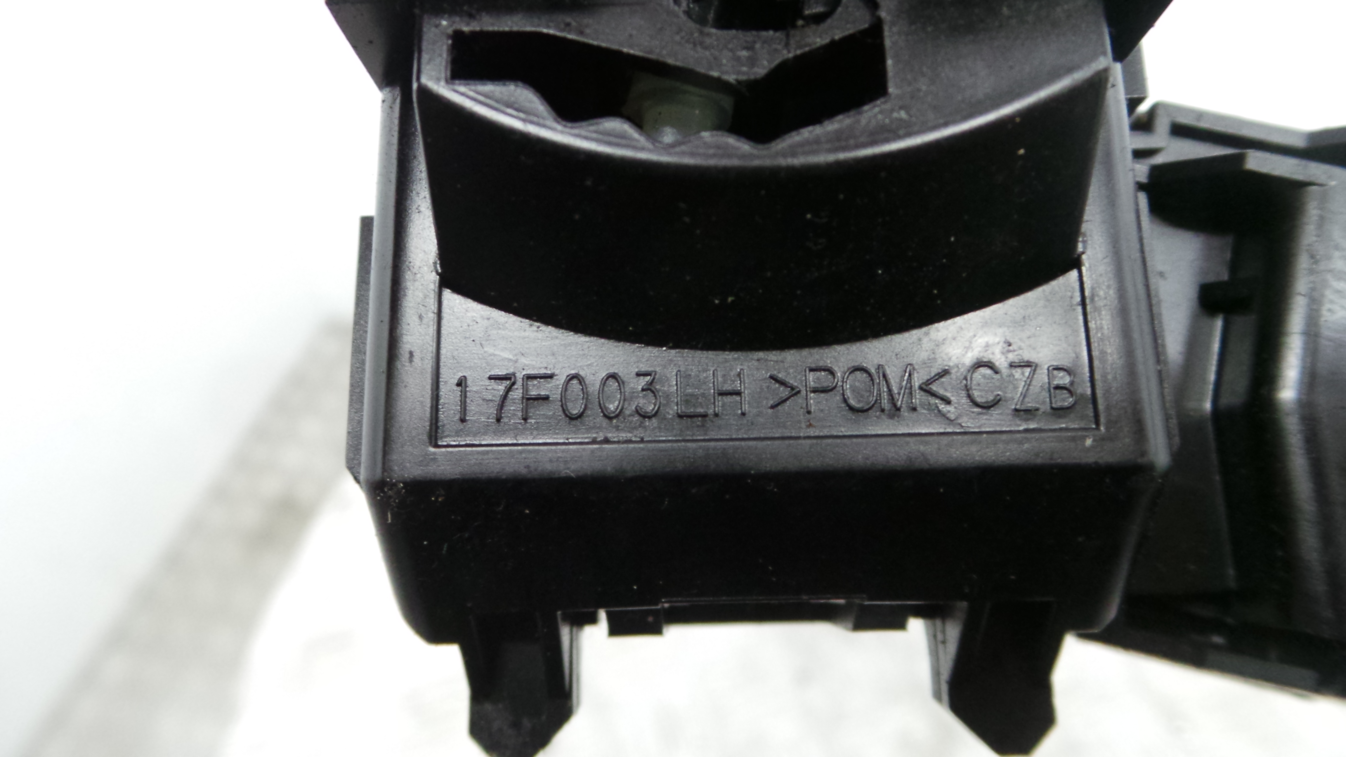 Comando de Limpa Para Brisas 173848 - CITROËN C1 (PM_, PN_)-36610324