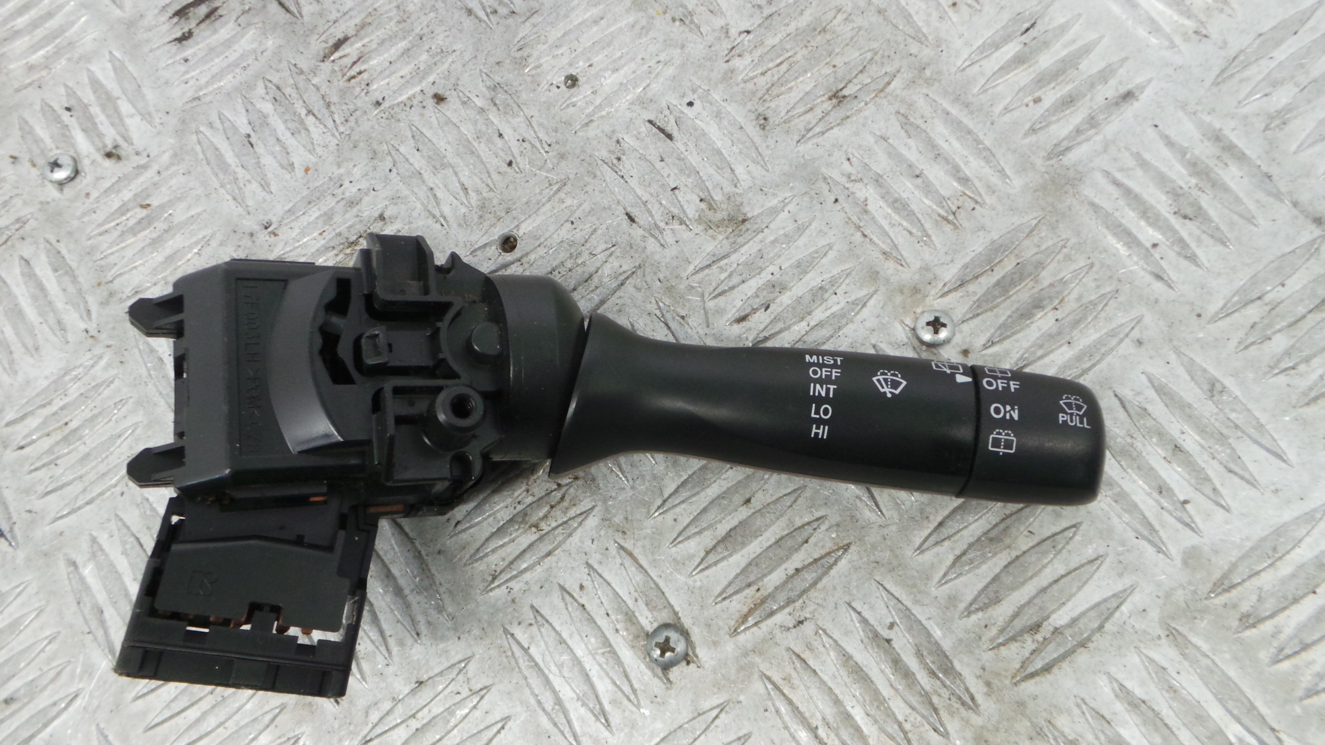 Comando de Limpa Para Brisas 173848 - CITROËN C1 (PM_, PN_)-36610328