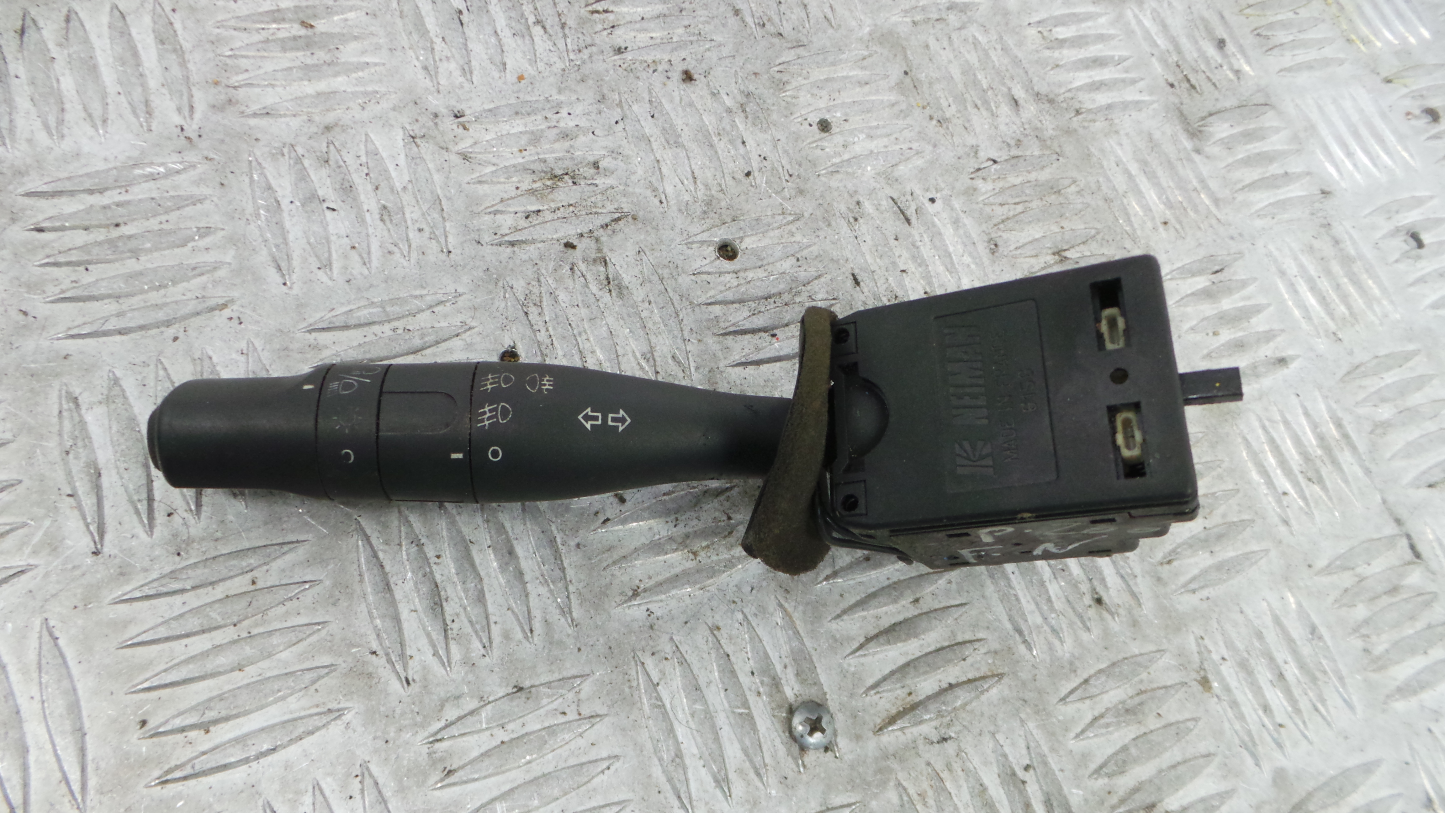 Manete / Comando dos Piscas 96307462ZL - PEUGEOT 206 Hatchback (2A/C)-36610335