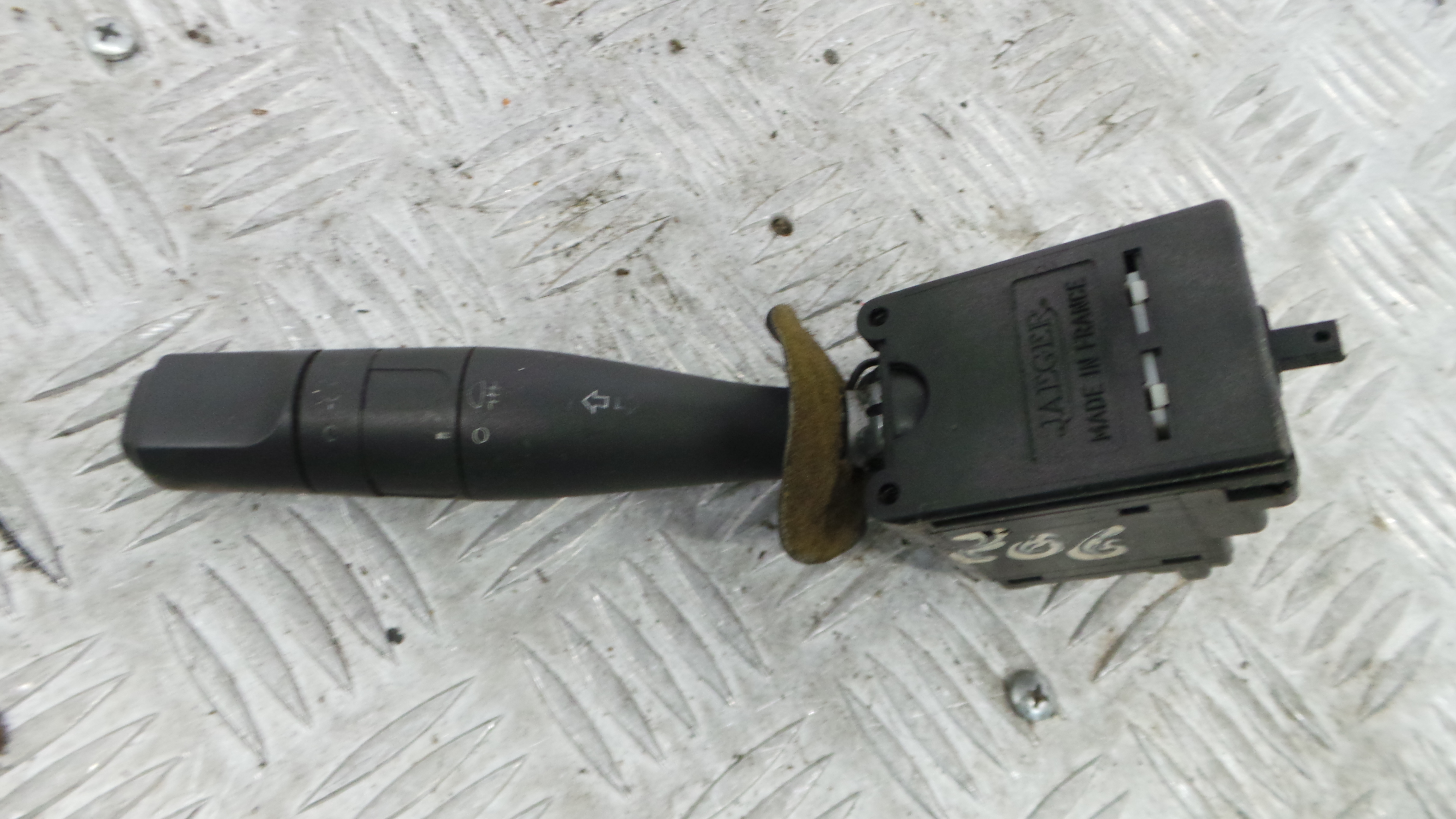 Manete / Comando dos Piscas 96307459ZL - PEUGEOT 206 Hatchback (2A/C)-36610341