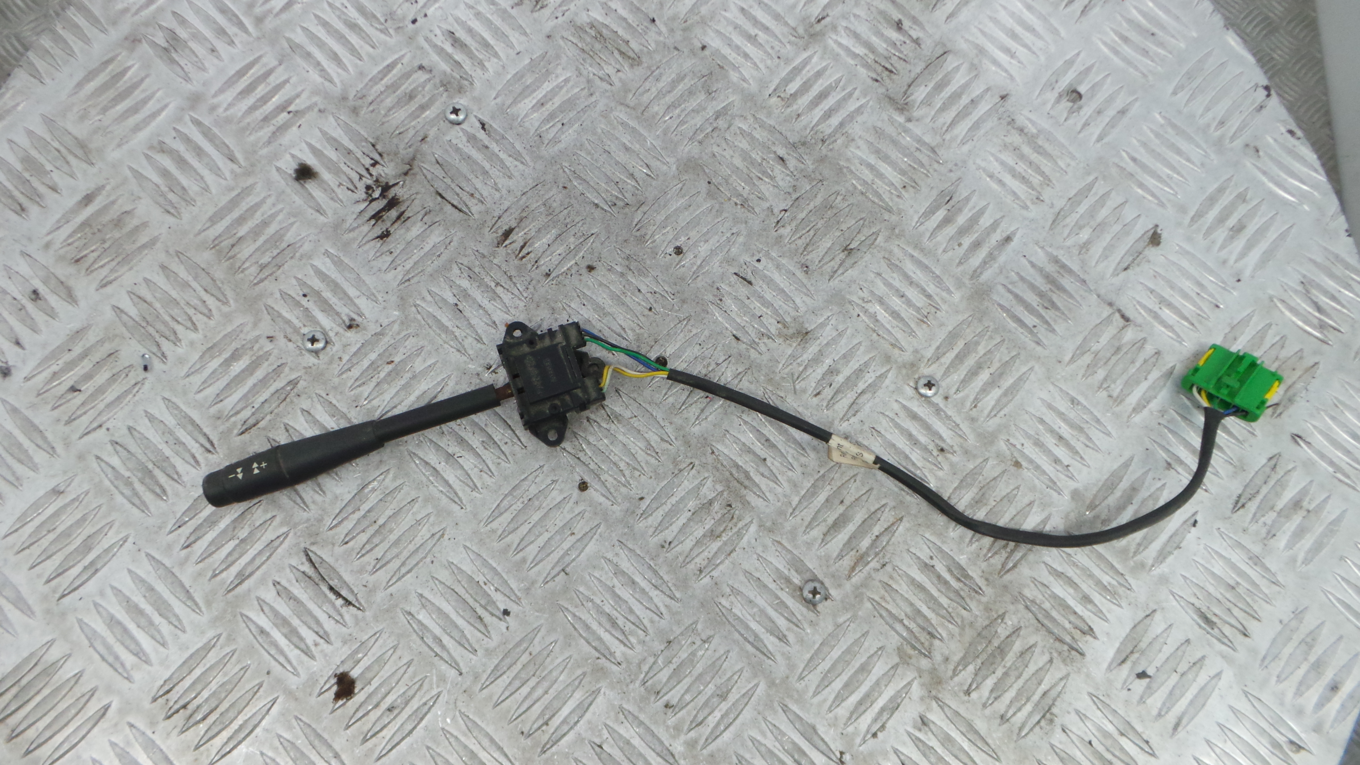 Comando do Rádio 96291110ZL - PEUGEOT 206 Hatchback (2A/C)-36610352