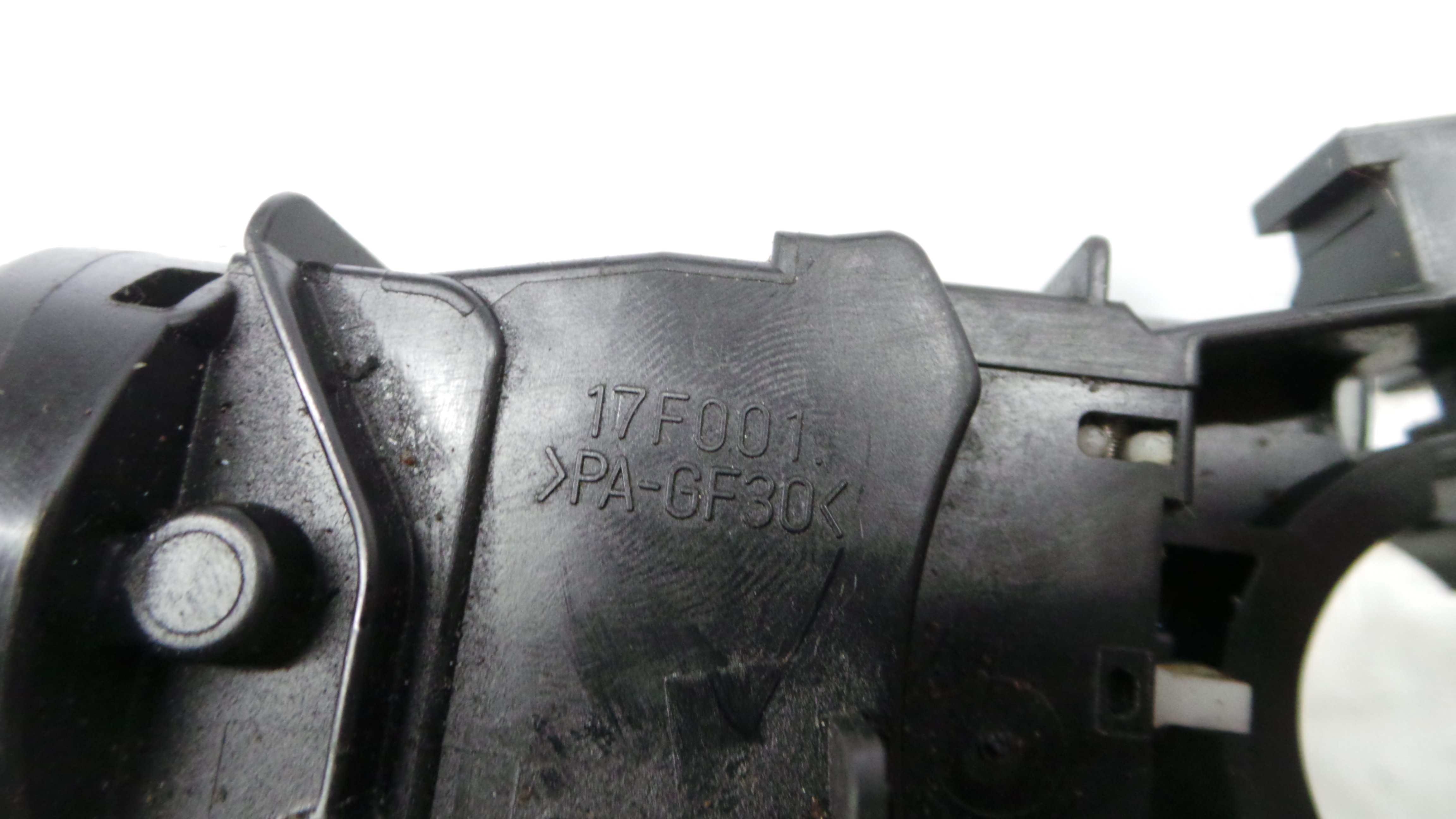 Manete / Comando dos Piscas 17F001 - PEUGEOT 107 (PM_, PN_)-36610363