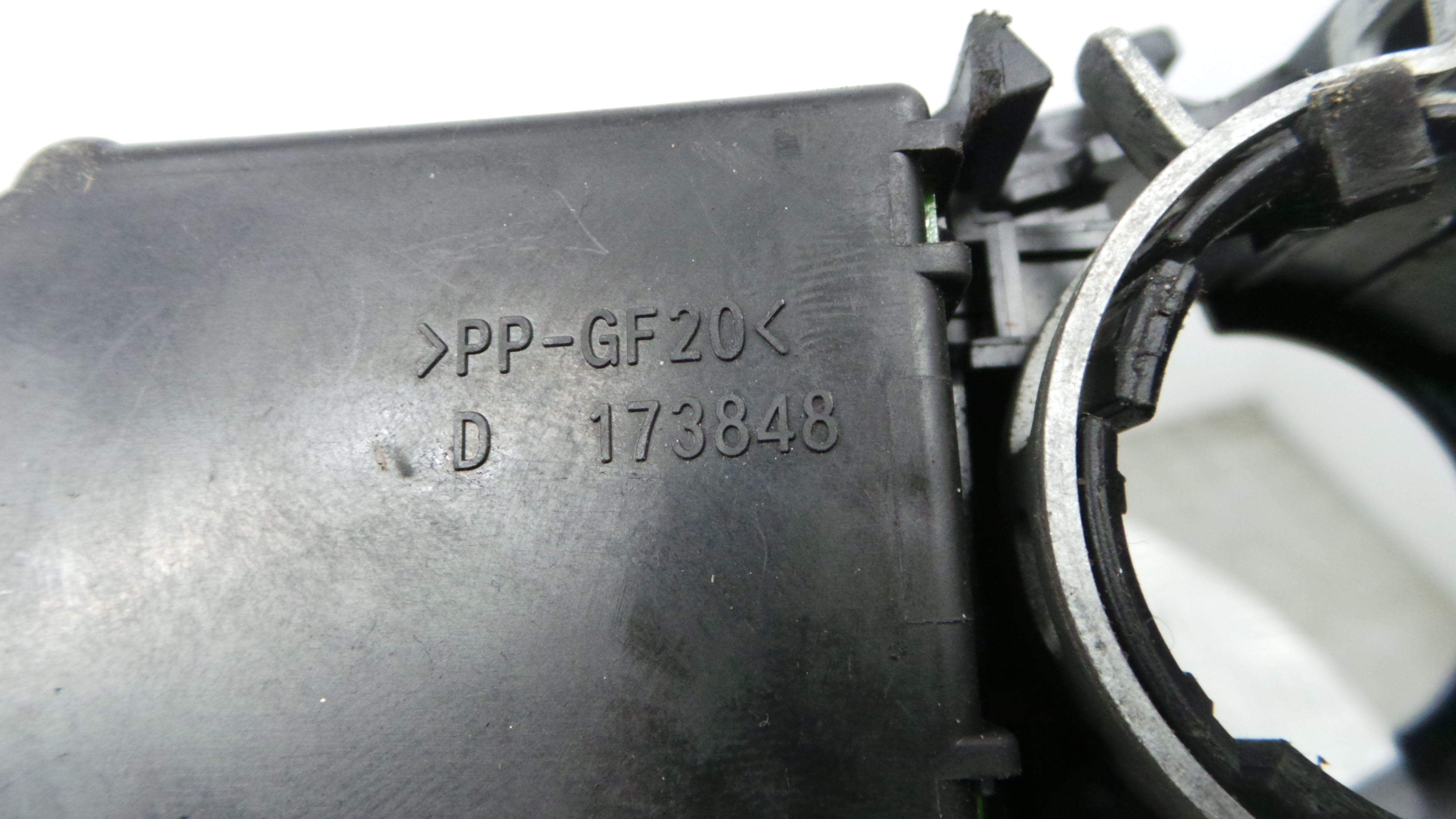 Manete / Comando dos Piscas 17F001 - PEUGEOT 107 (PM_, PN_)-36610363