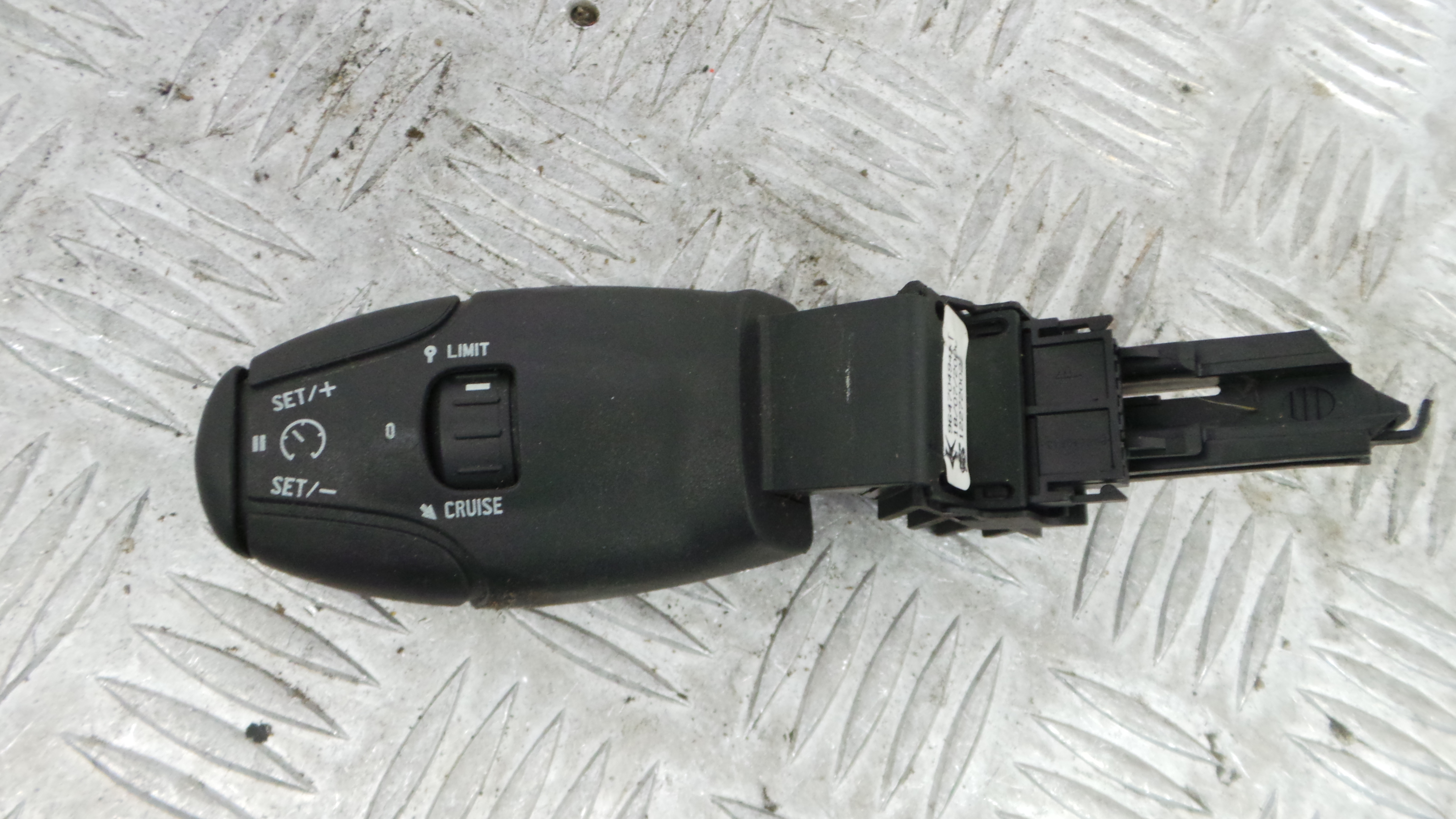 Comando do Rádio 96470494XT - PEUGEOT 307 (3A/C)-36610370