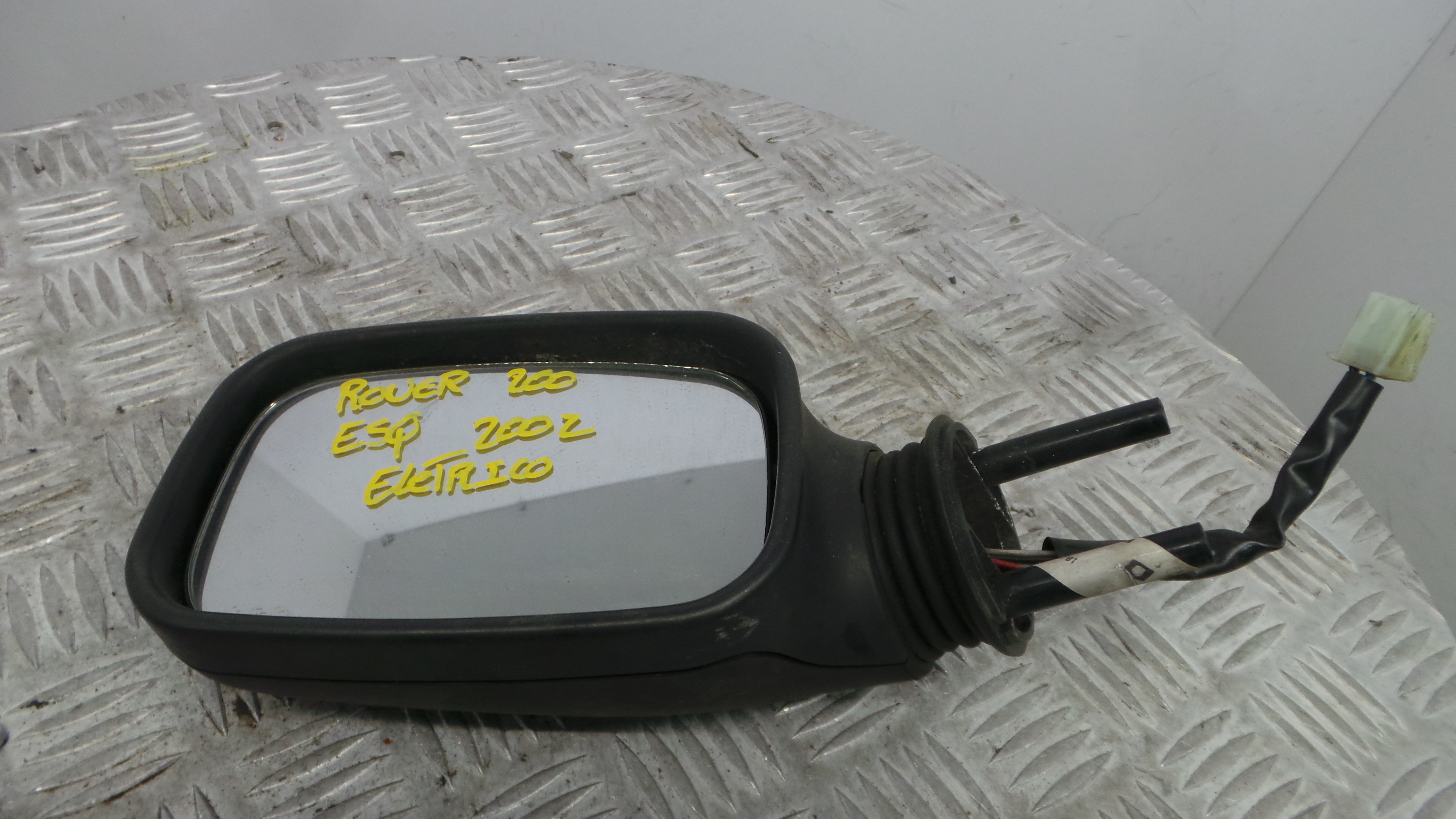 Espelho Retrovisor Esq CRB108110PMD - ROVER 200 II Hatchback (RF)-36616440