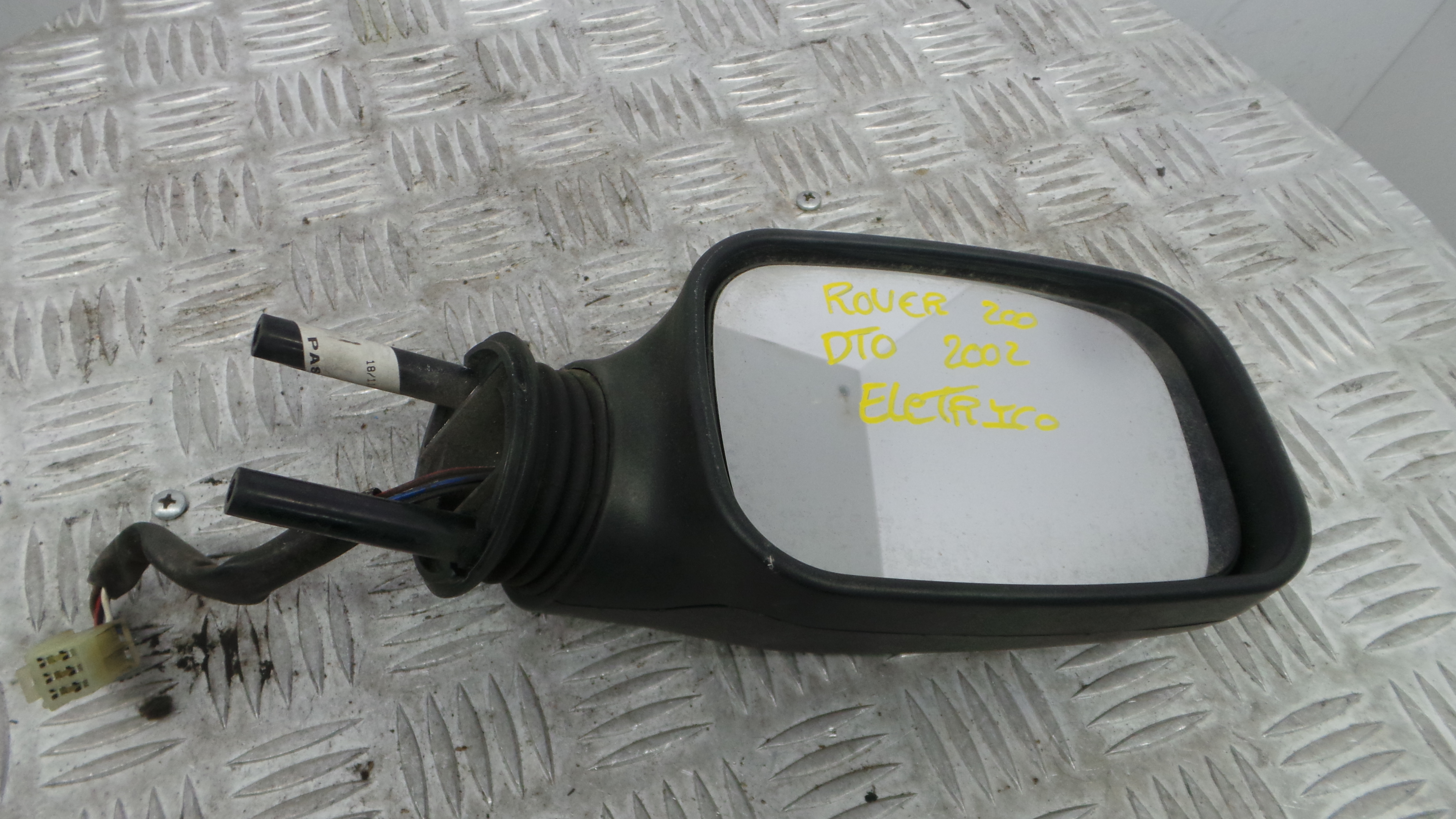 Espelho Retrovisor Dto CRB108120PMD - ROVER 200 II Hatchback (RF)-36616444