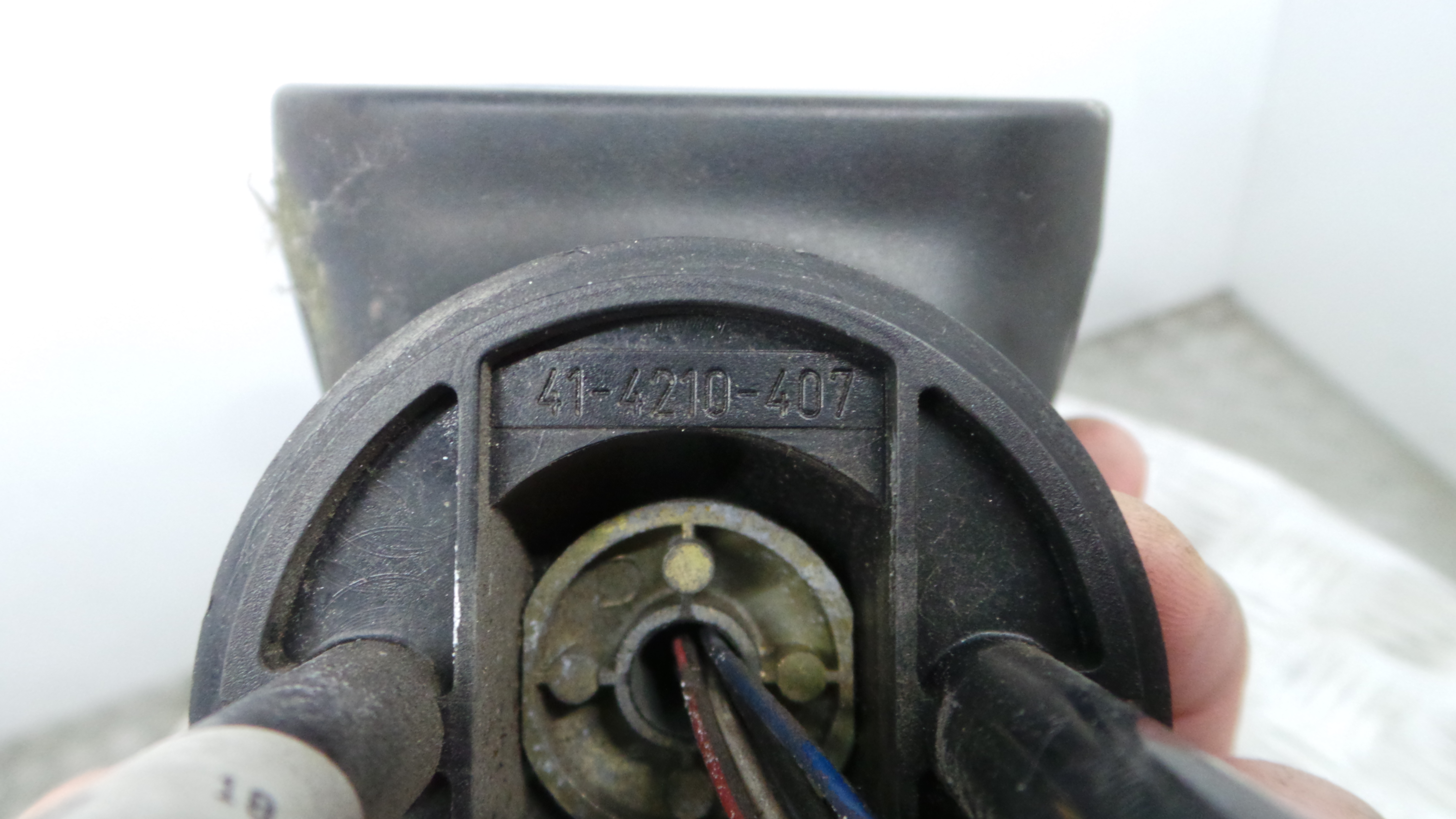 Espelho Retrovisor Dto CRB108120PMD - ROVER 200 II Hatchback (RF)-36616444