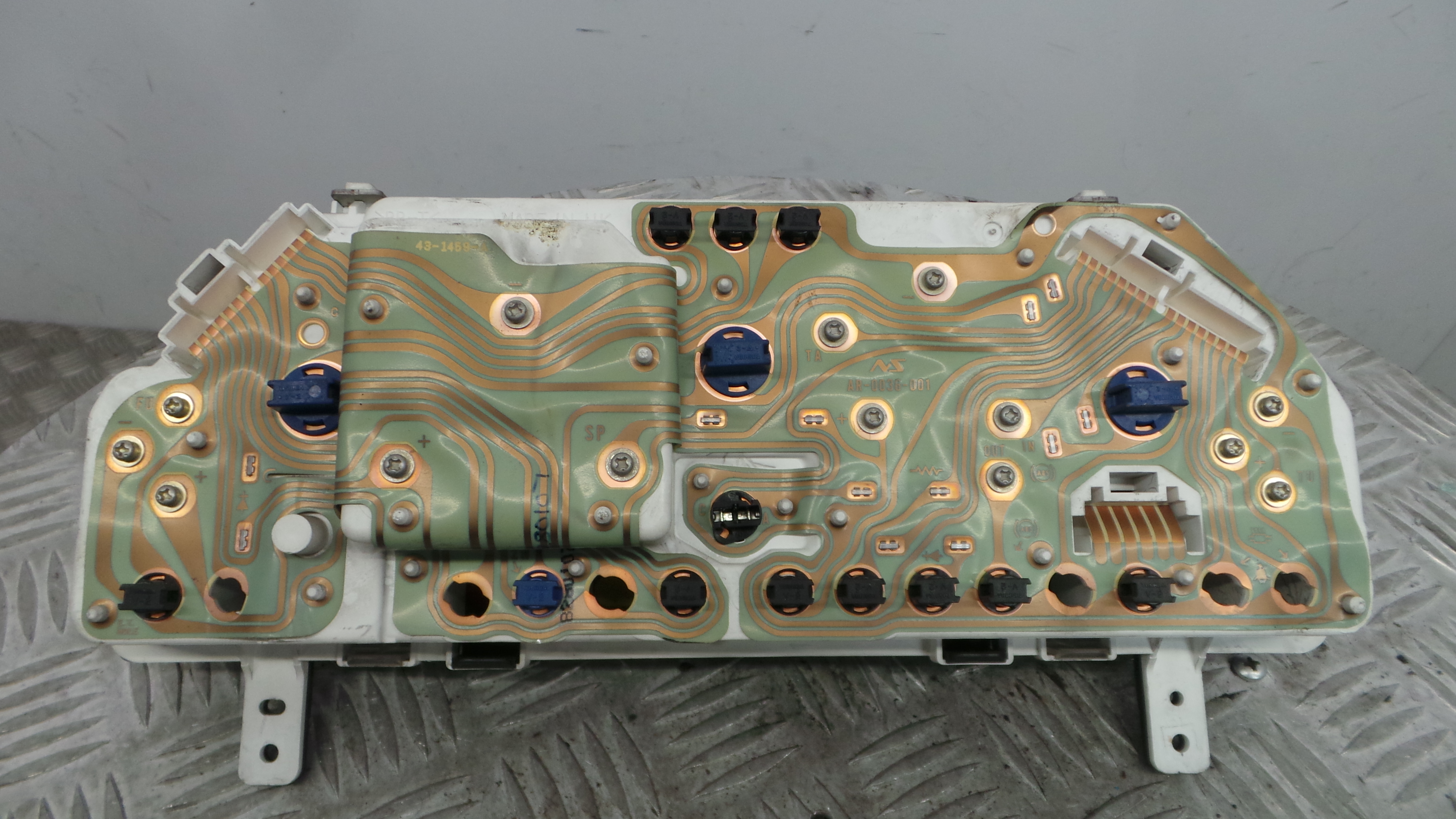 Quadrante FAB105090LNF - ROVER 200 II Hatchback (RF)-36616487