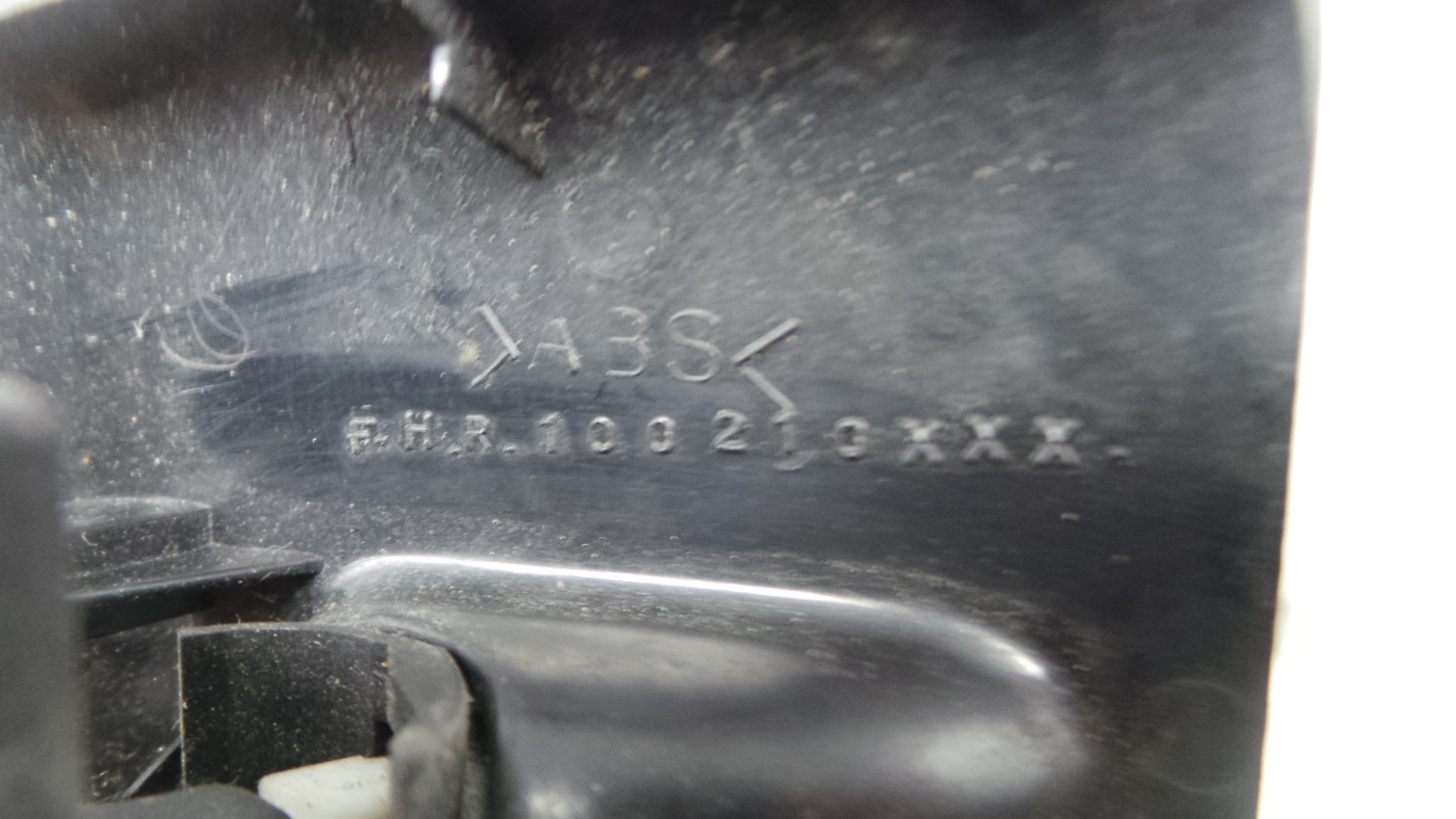 Interruptor / Comando Elevador Vidro Frente Esq  FHR100210XXX - ROVER 200 II Hatchback (RF)-36616497