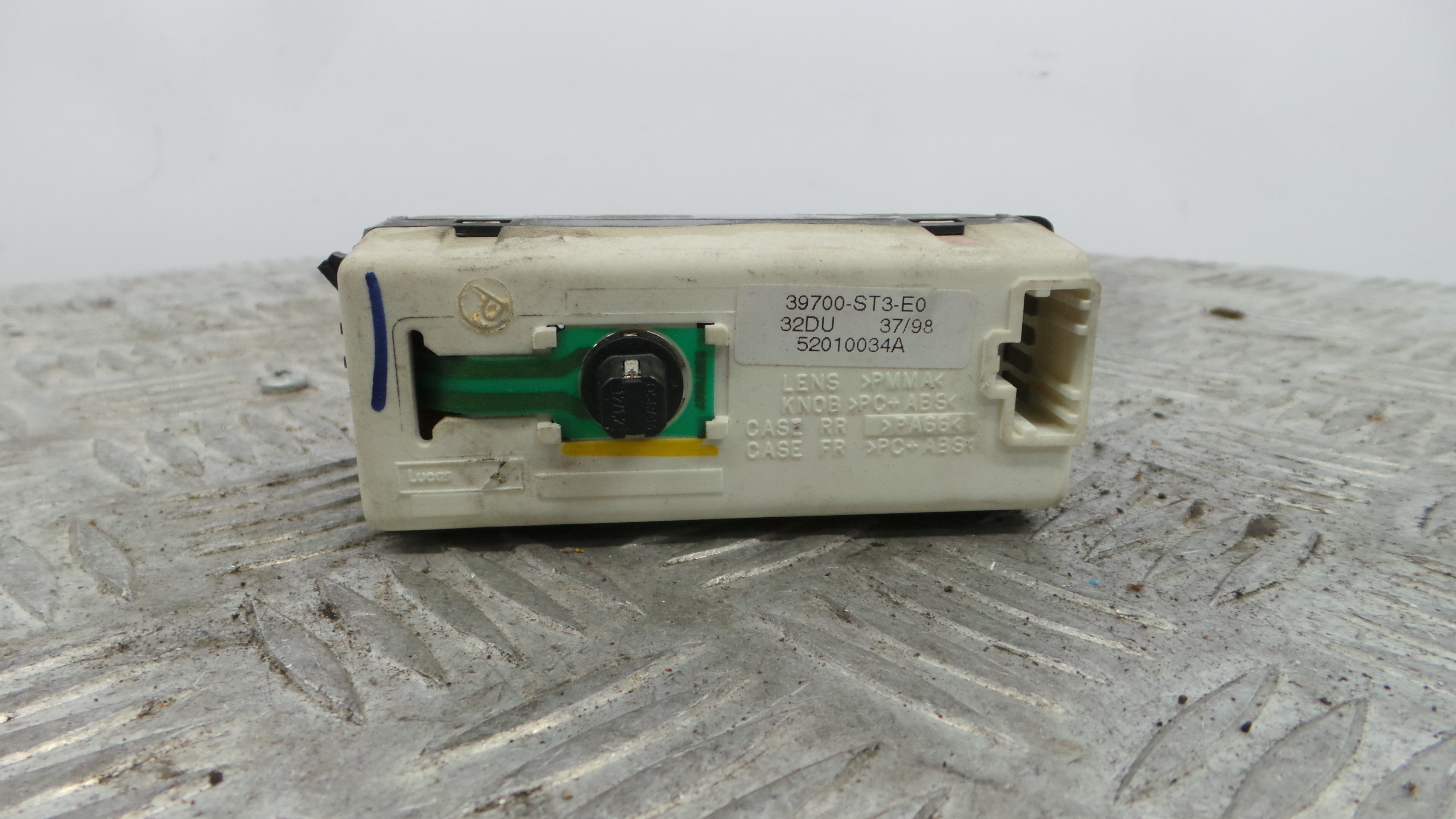 relógio 39700-ST3-E0 - ROVER 200 II Hatchback (RF)-36616510
